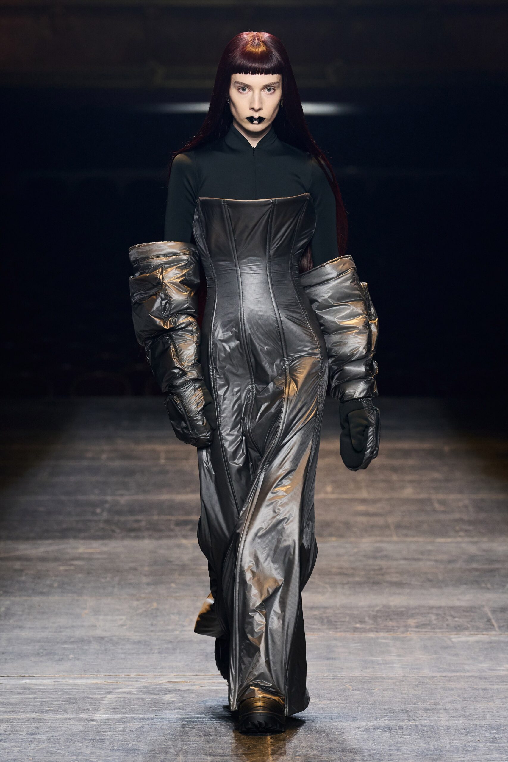 Rains F/W 23 Menswear Look 6