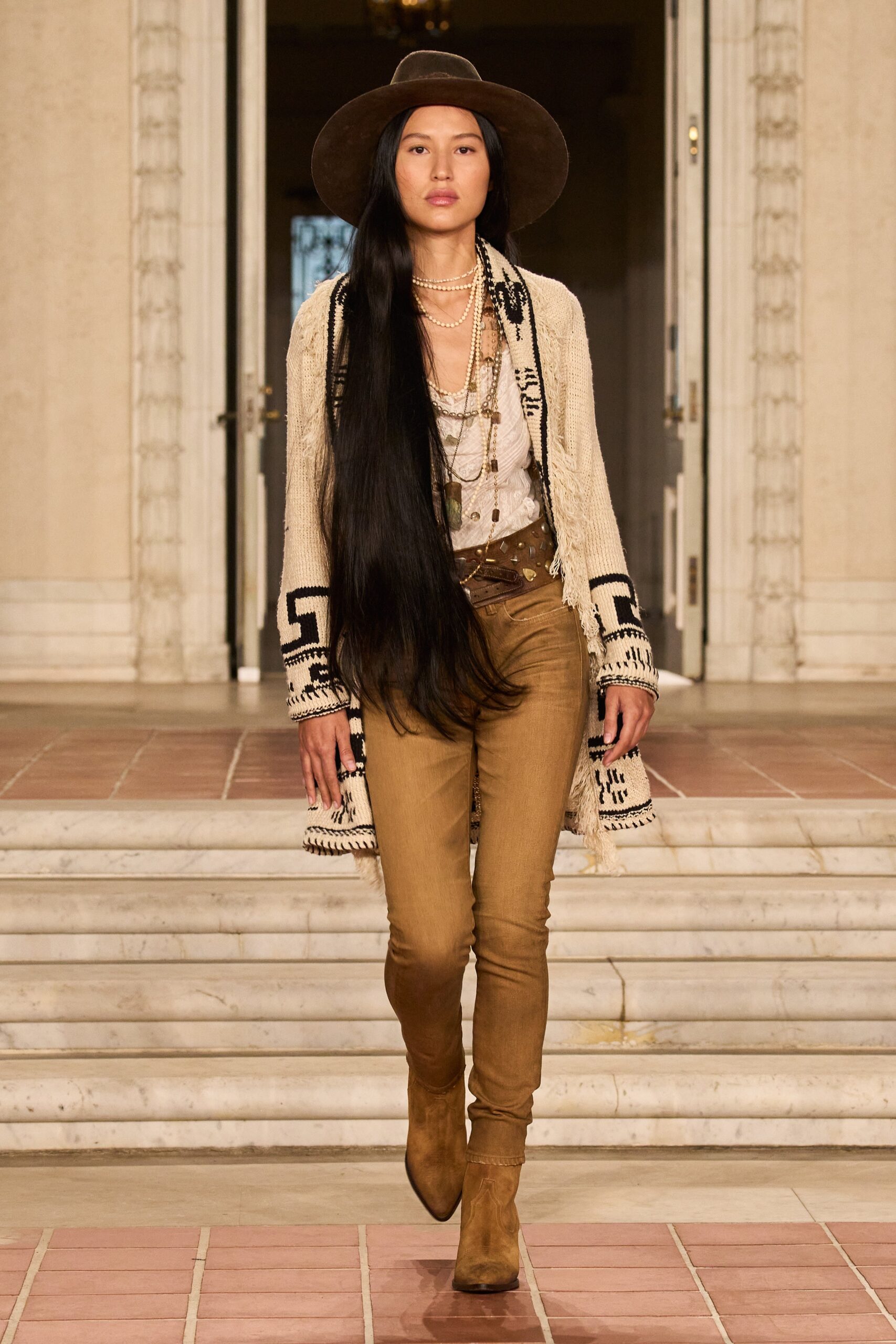 Ralph Lauren S/S 23 Look 6