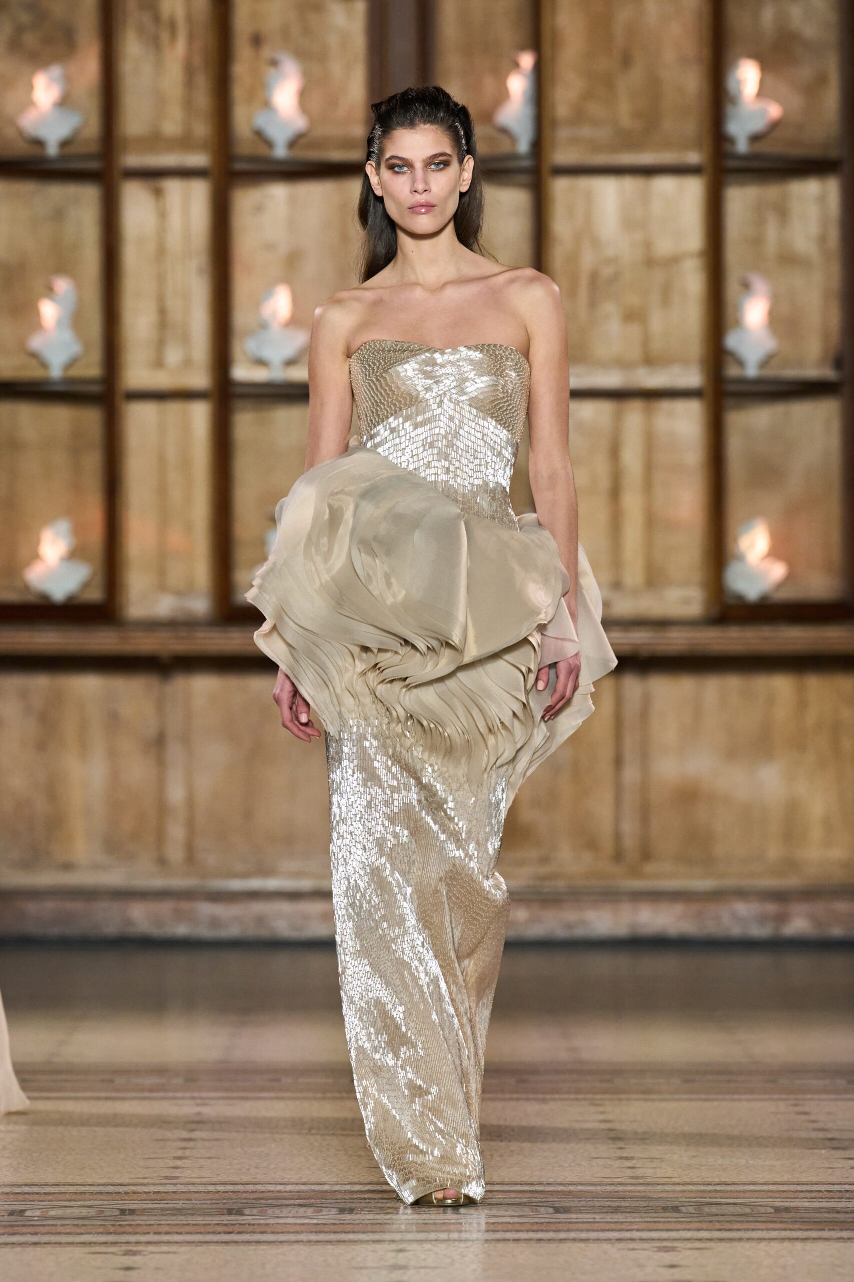 Rami Al Ali S/S 23 Couture Look 6