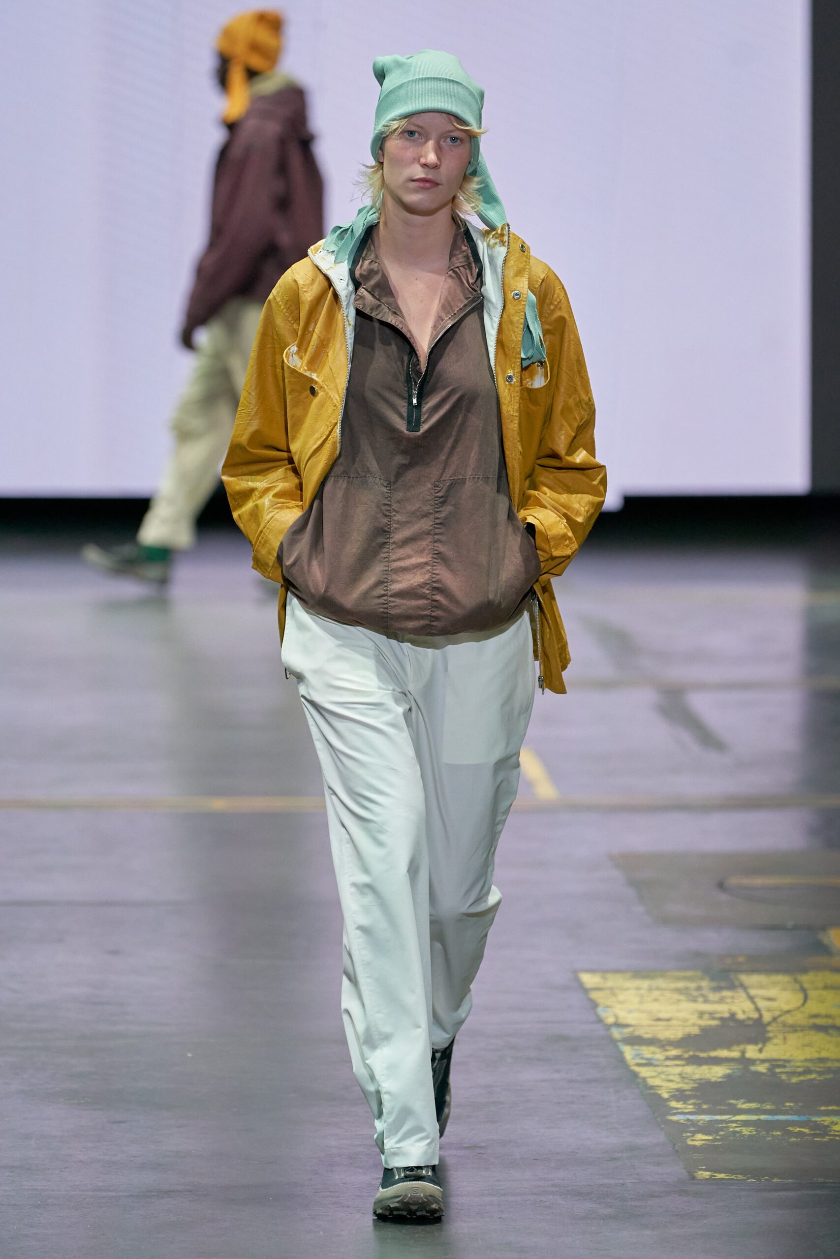 Ranra Copenhagen S/S 23 Look 6