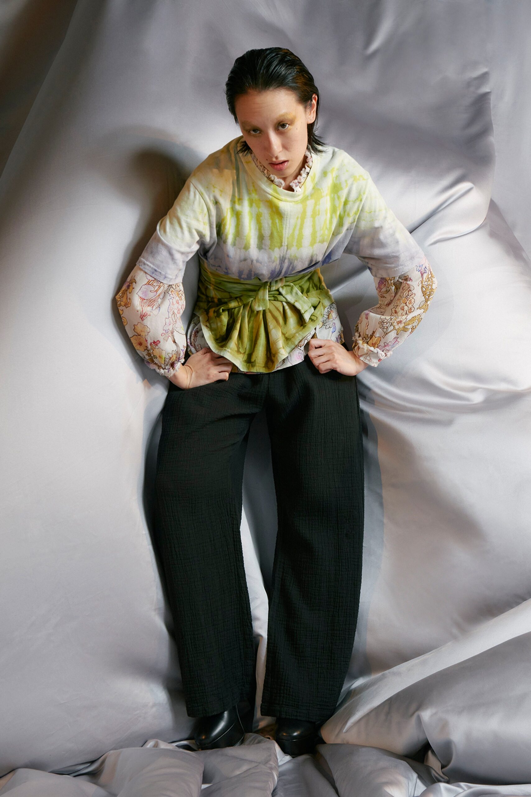Raquel Allegra F/W 23 Look 6