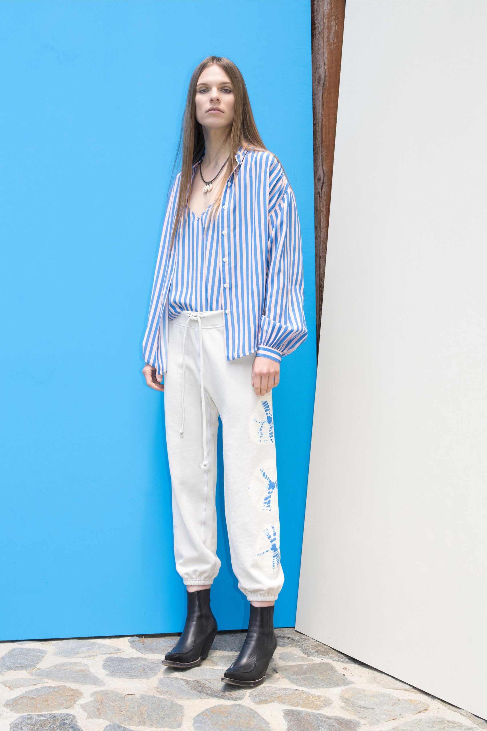 Raquel Allegra Resort 20 Look 6