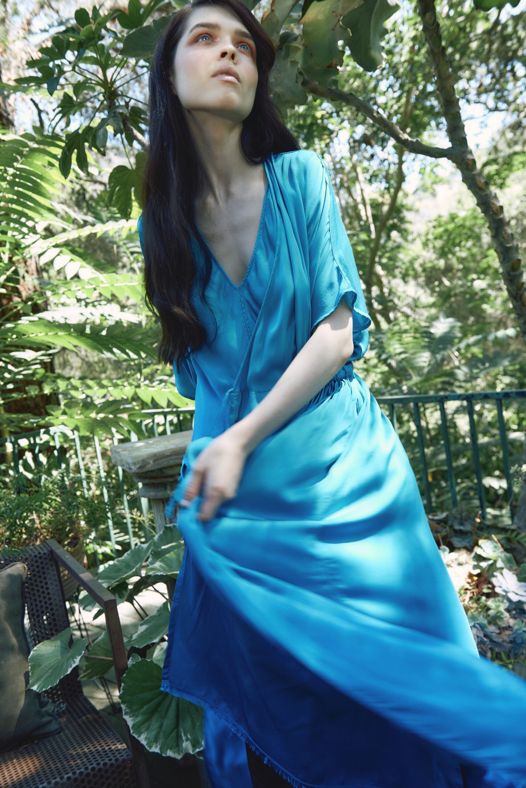 Raquel Allegra S/S 23 Look 6