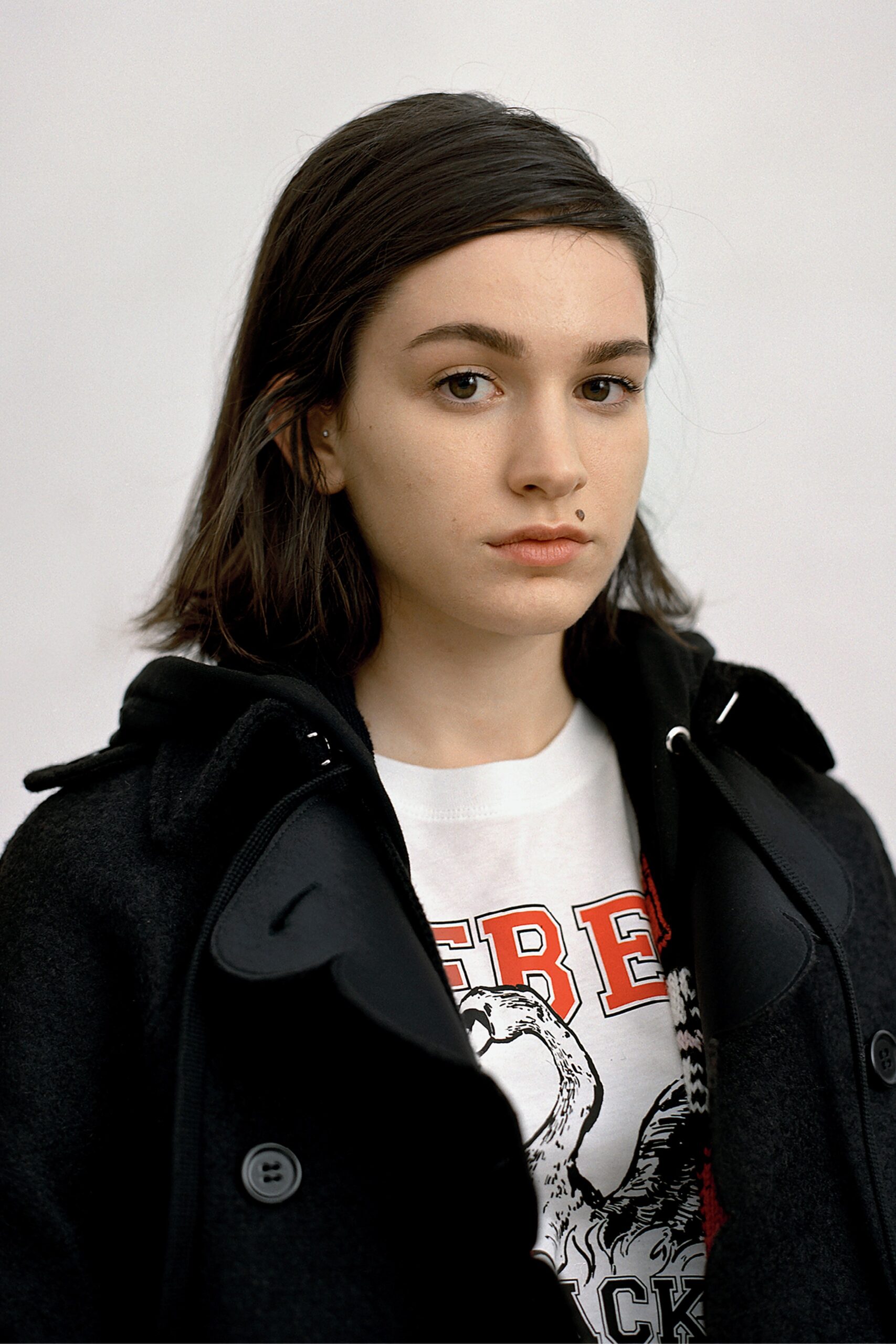 Red Valentino F/W 19 Look 6