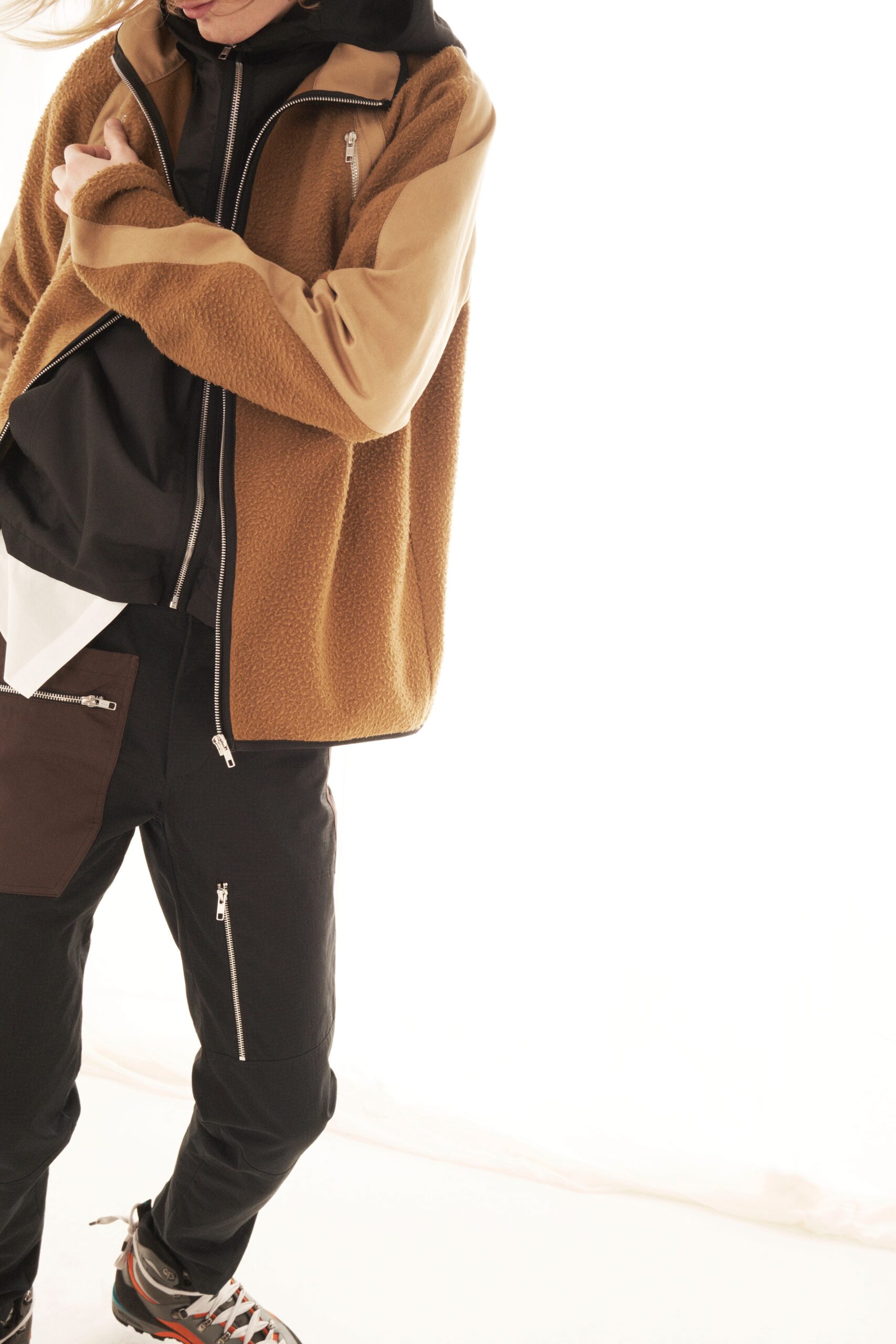 Ranra F/W 21 Menswear Look 7