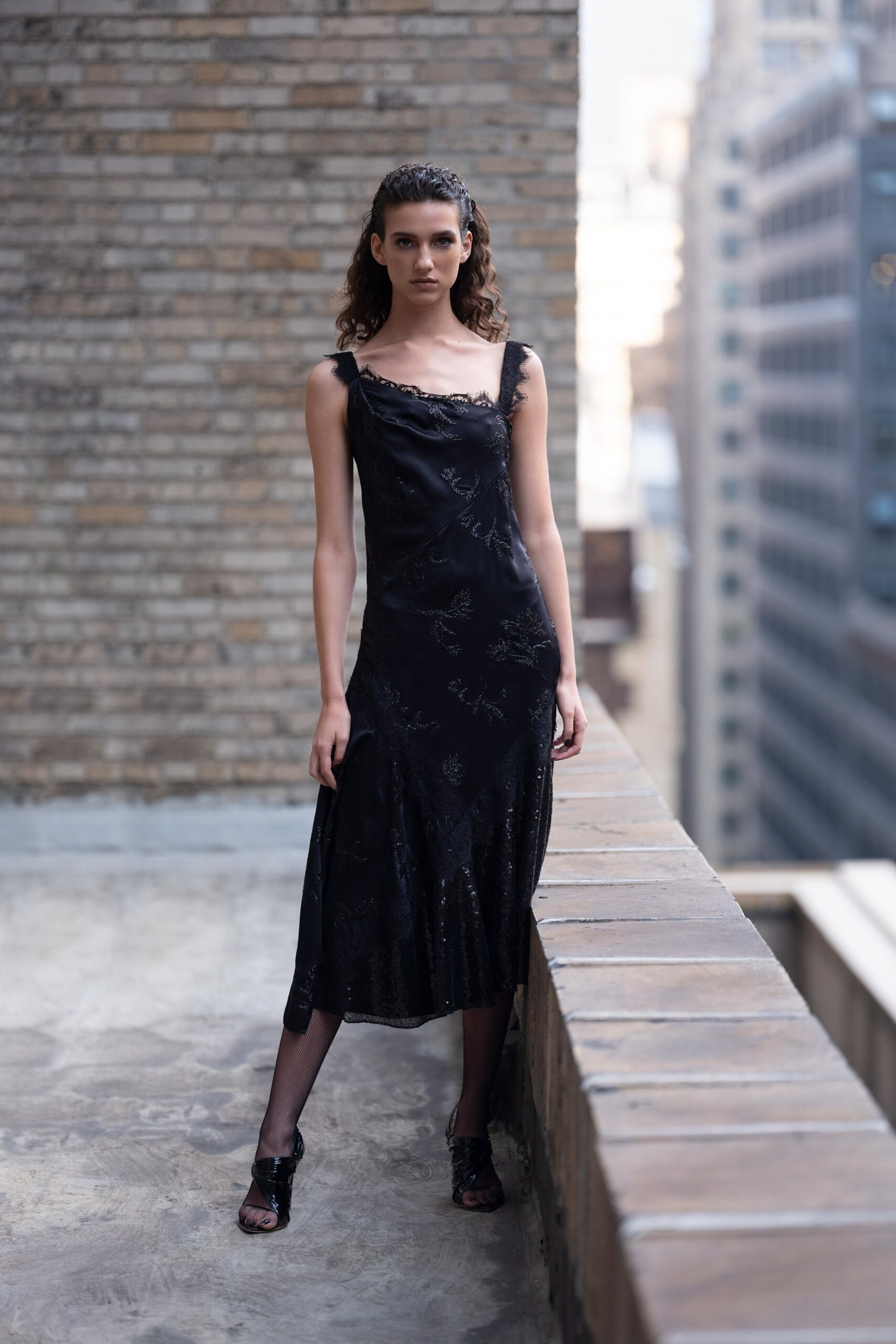 Prabal Gurung F/W 20 Look 7
