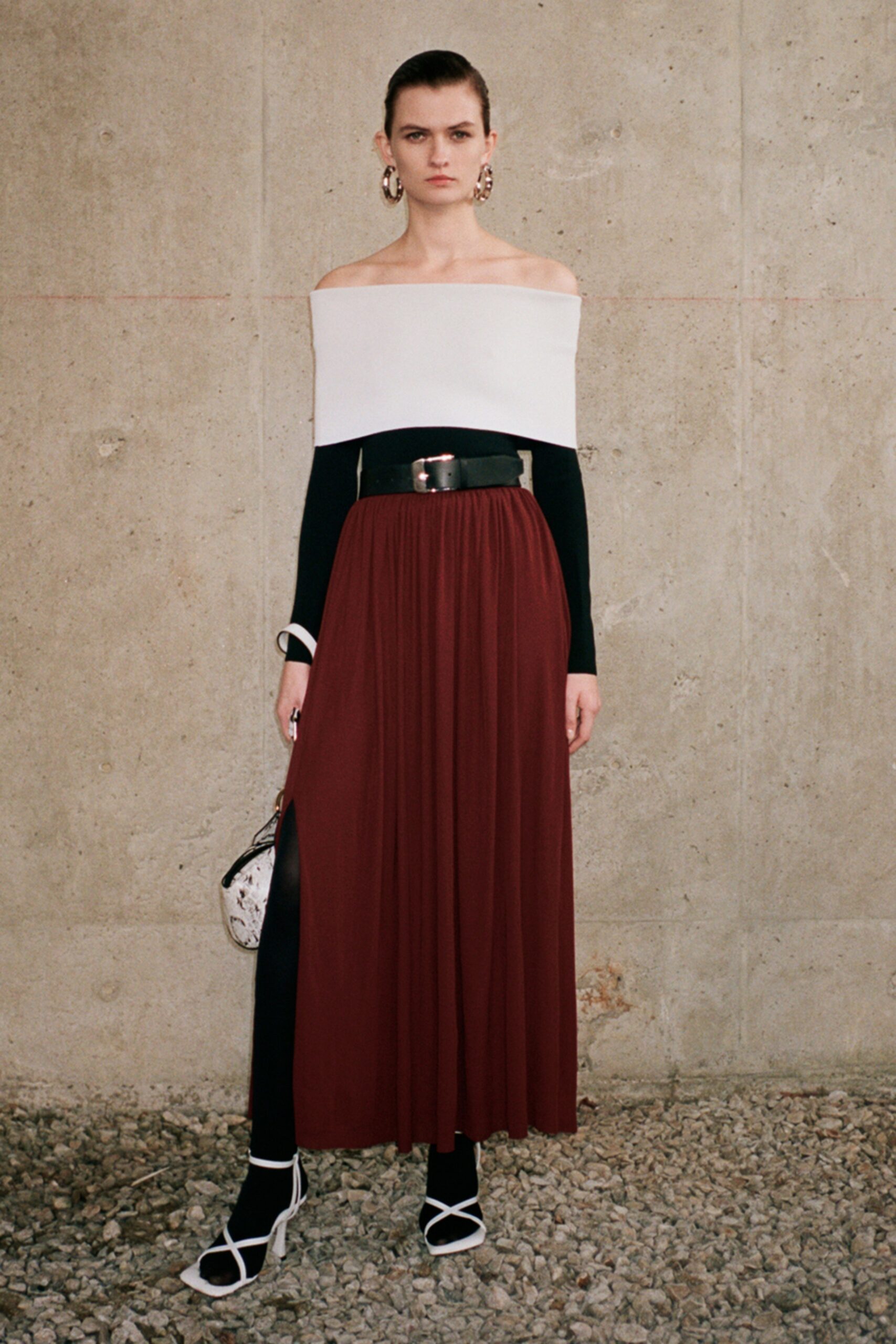 Proenza Schouler F/W 20 Look 7