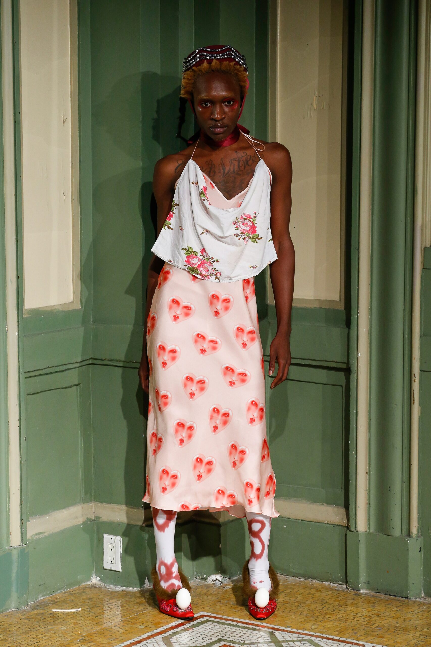 Puppets and Puppets S/S 20 Look 4
