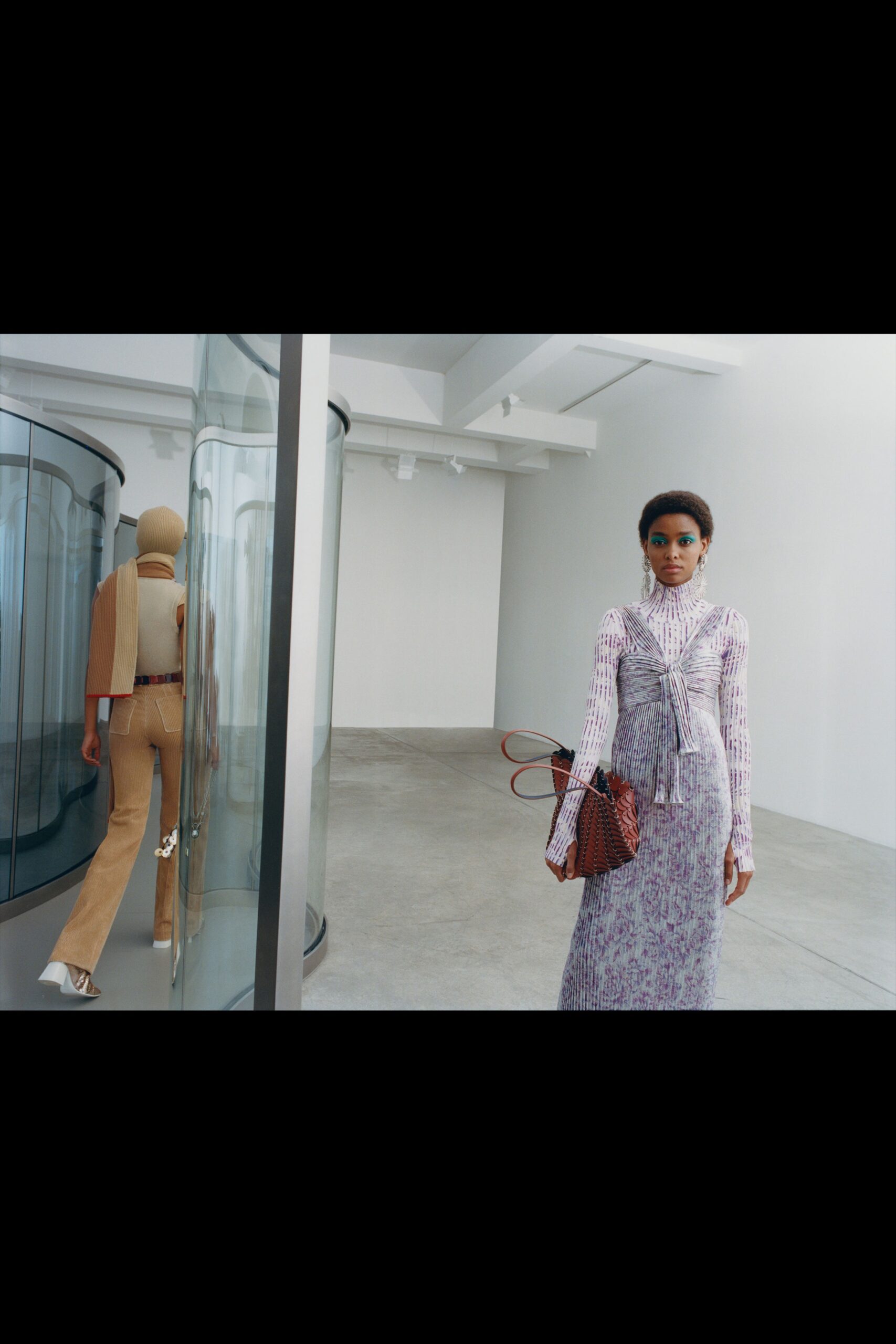 Rabanne F/W 20 Look 7
