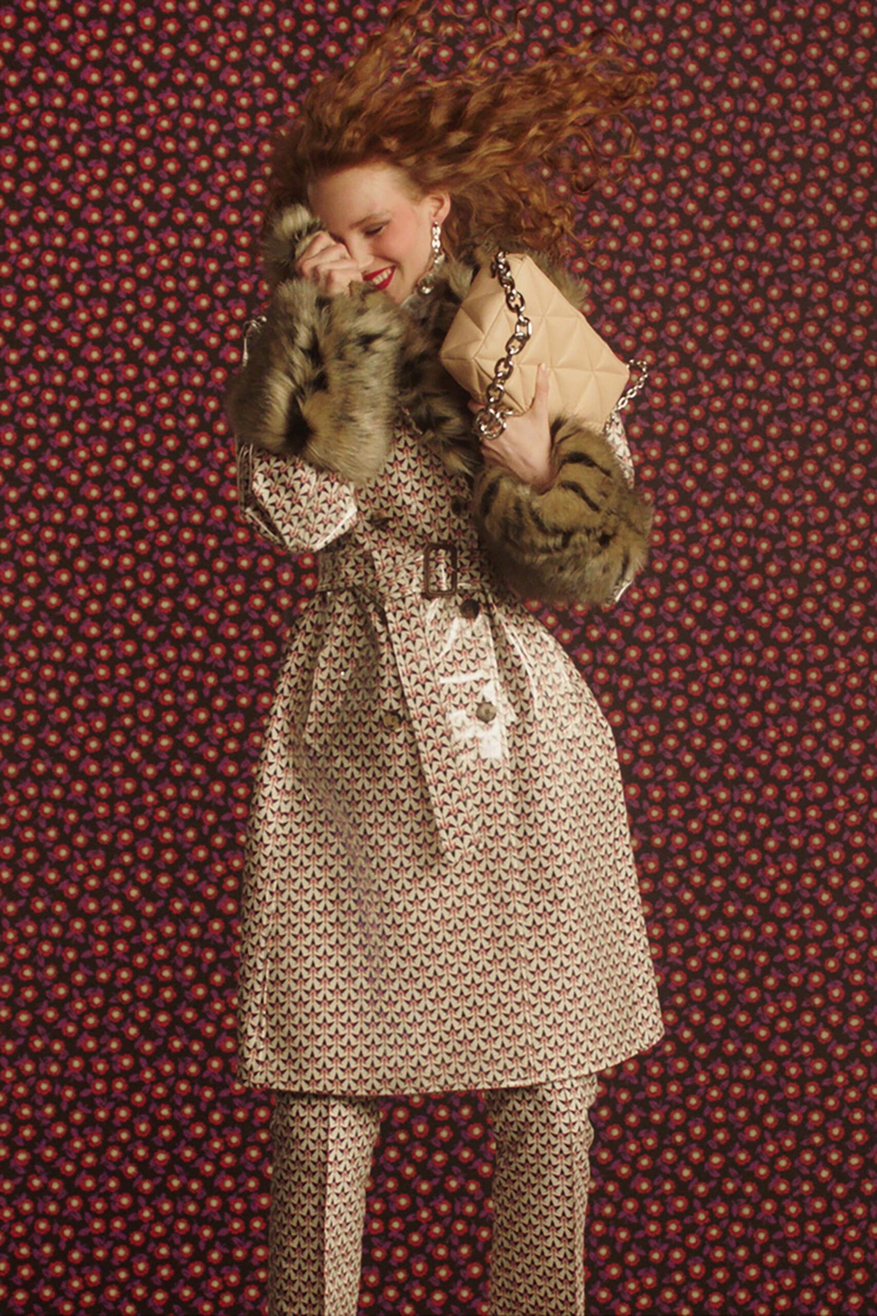 Rabanne F/W 21 Look 6