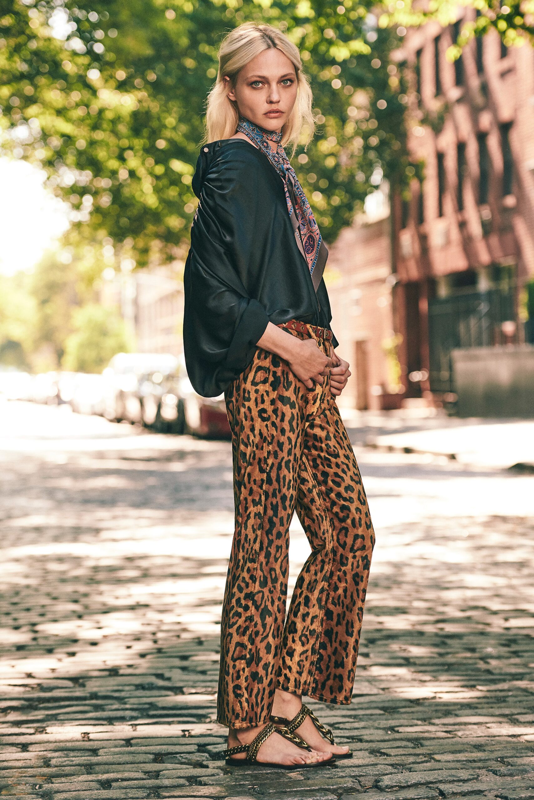 Philosophy di Lorenzo Serafini Resort 19 Look 7