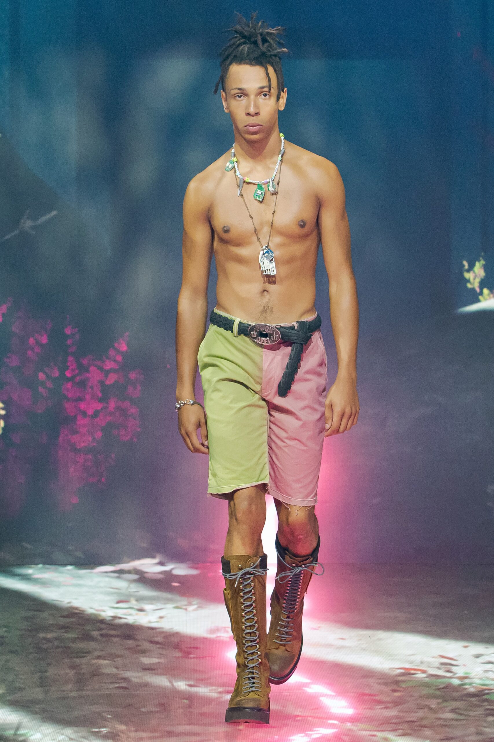 Phipps S/S 22 Menswear Look 7