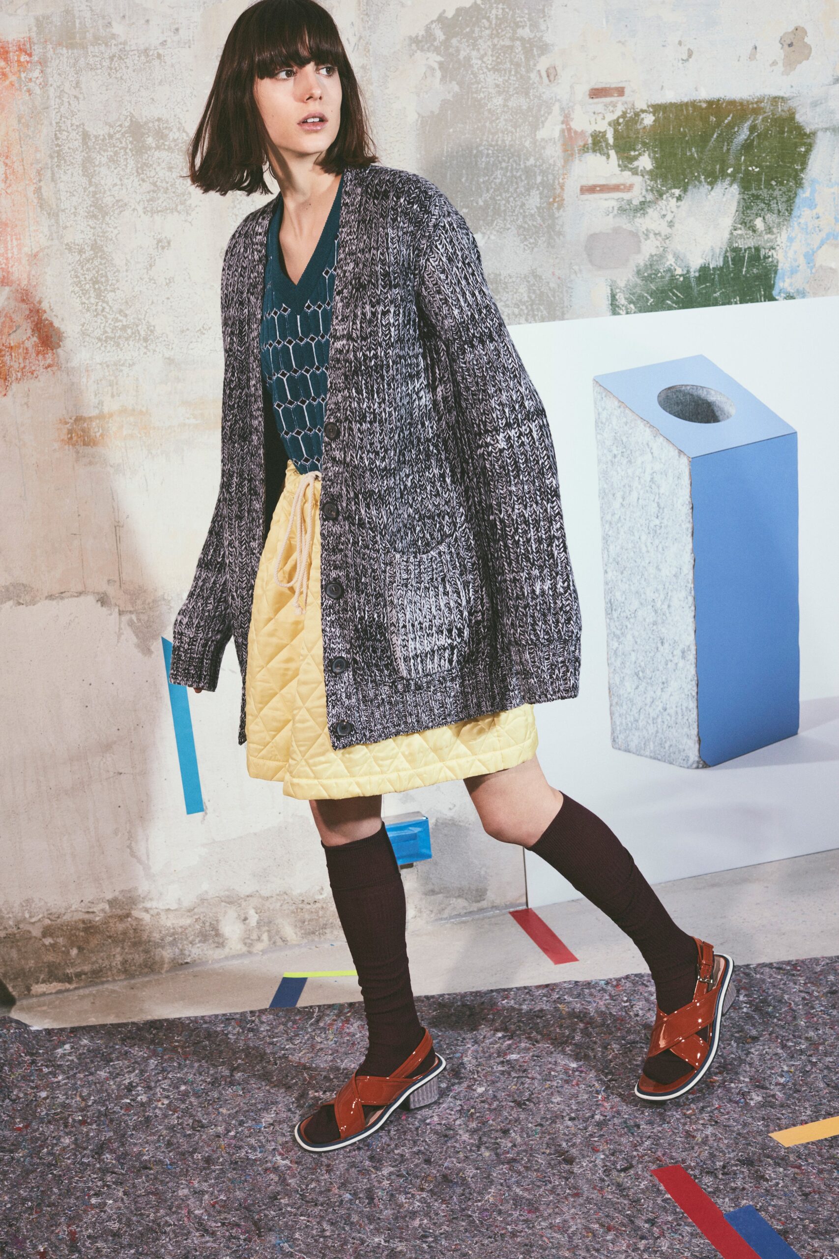 Plan C F/W 19 Look 7
