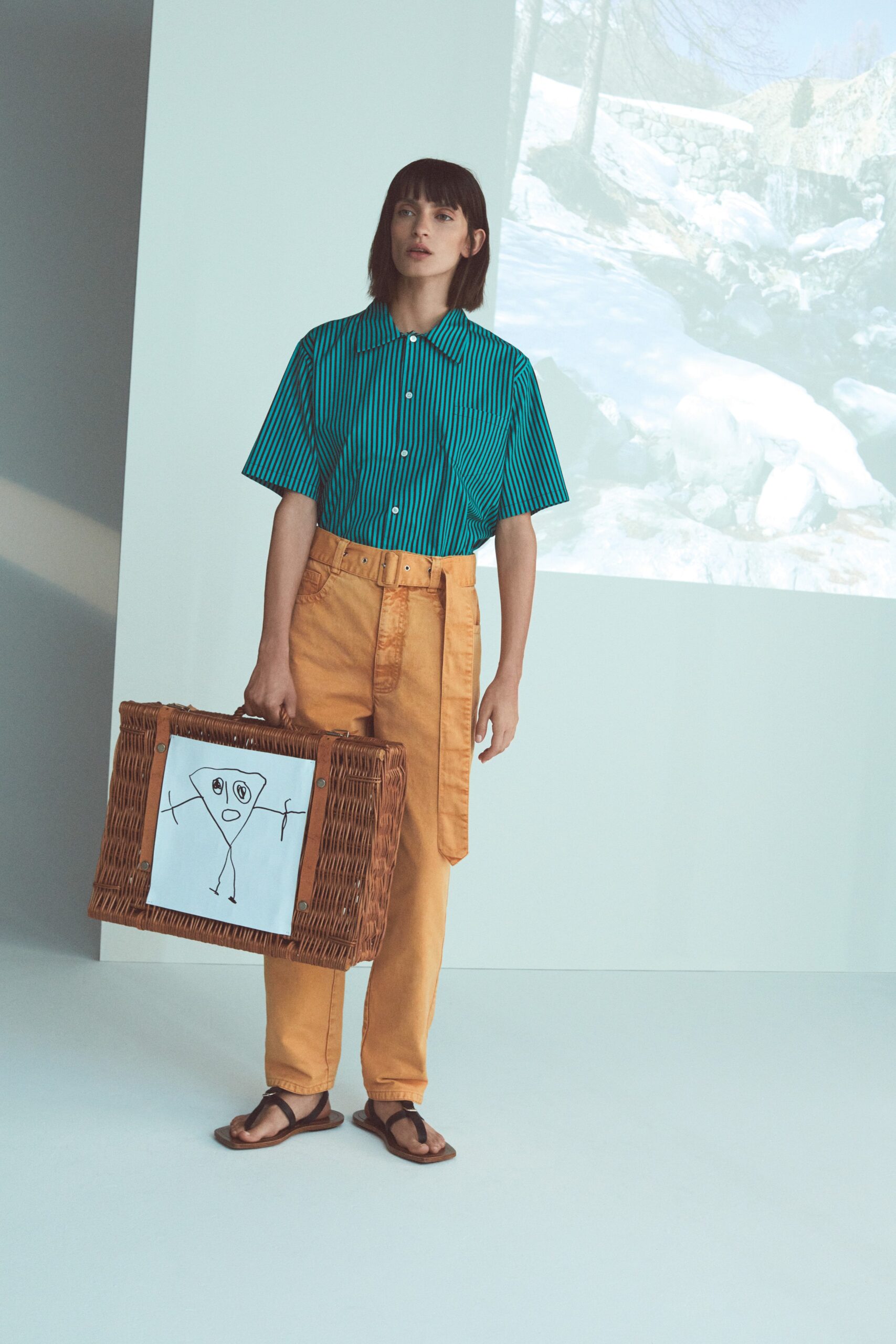 Plan C S/S 21 Look 7