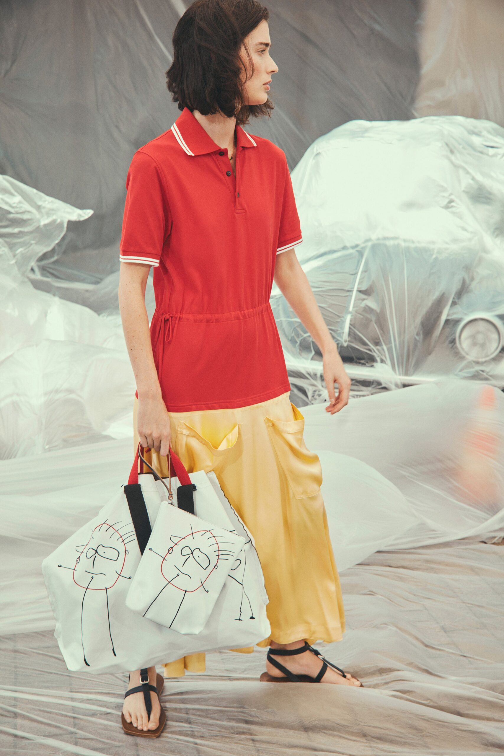 Plan C S/S 20 Look 7
