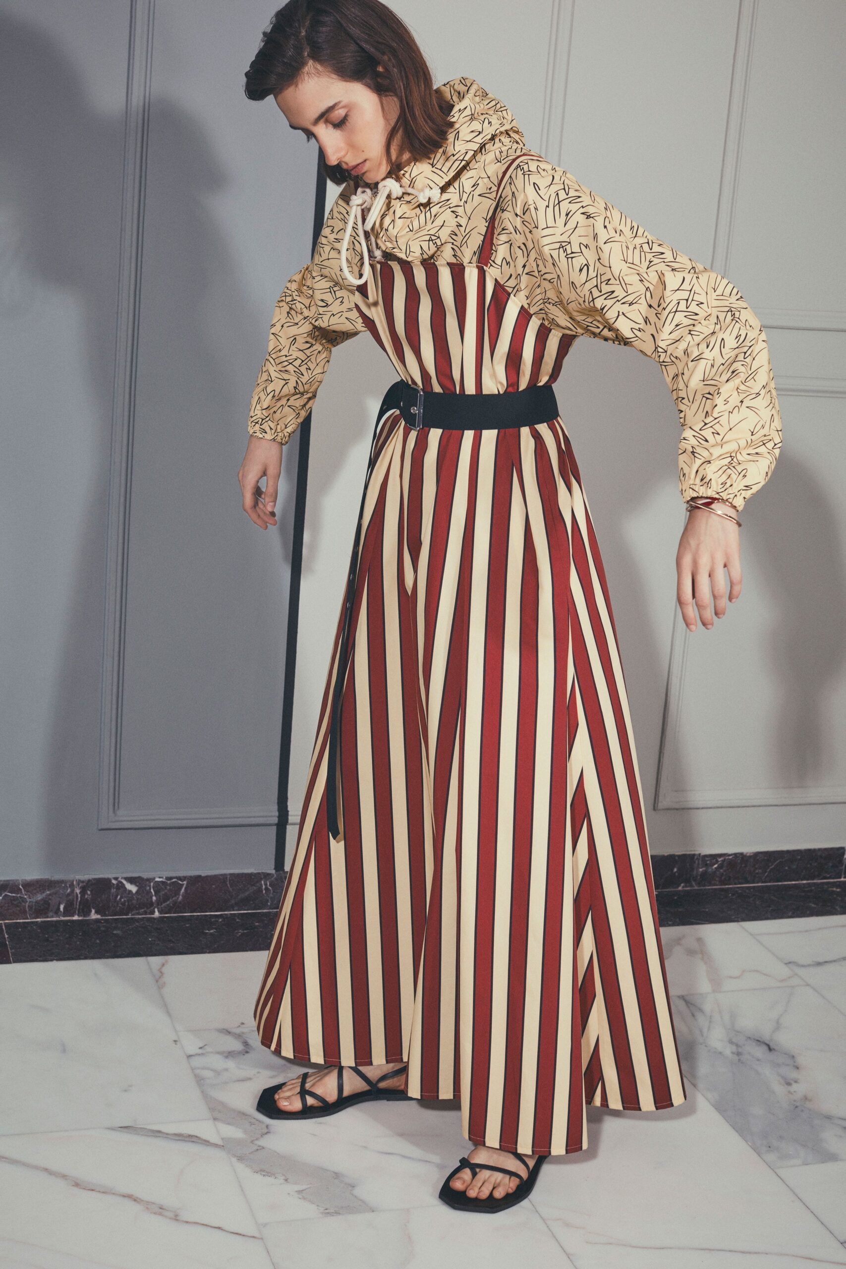 Plan C S/S 19 Look 7