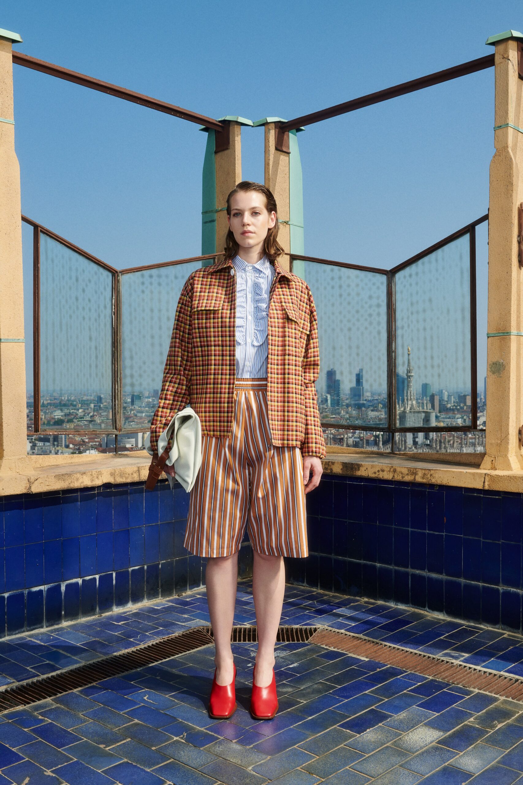 Plan C S/S 22 Look 7