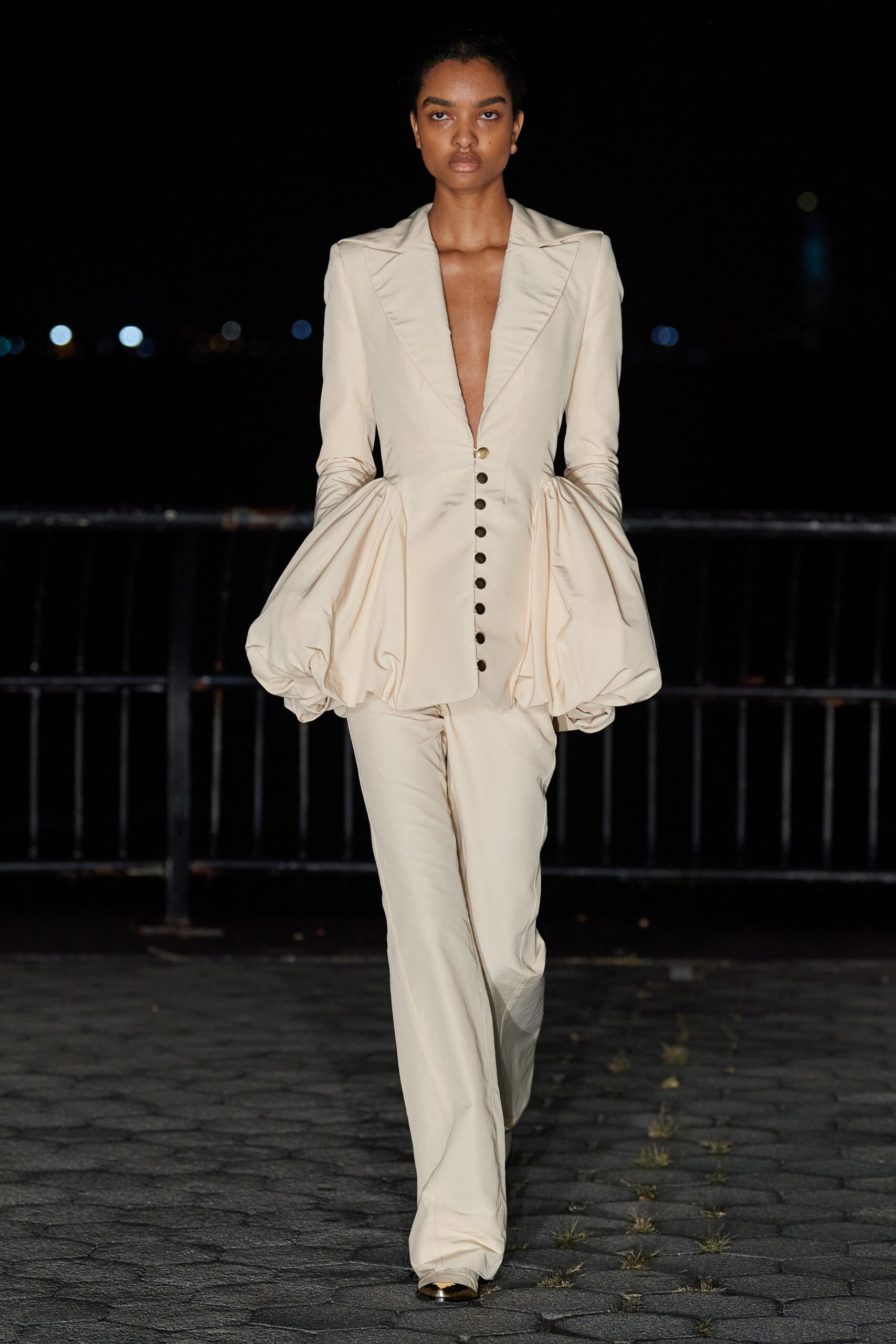 Prabal Gurung S/S 22 Look 7