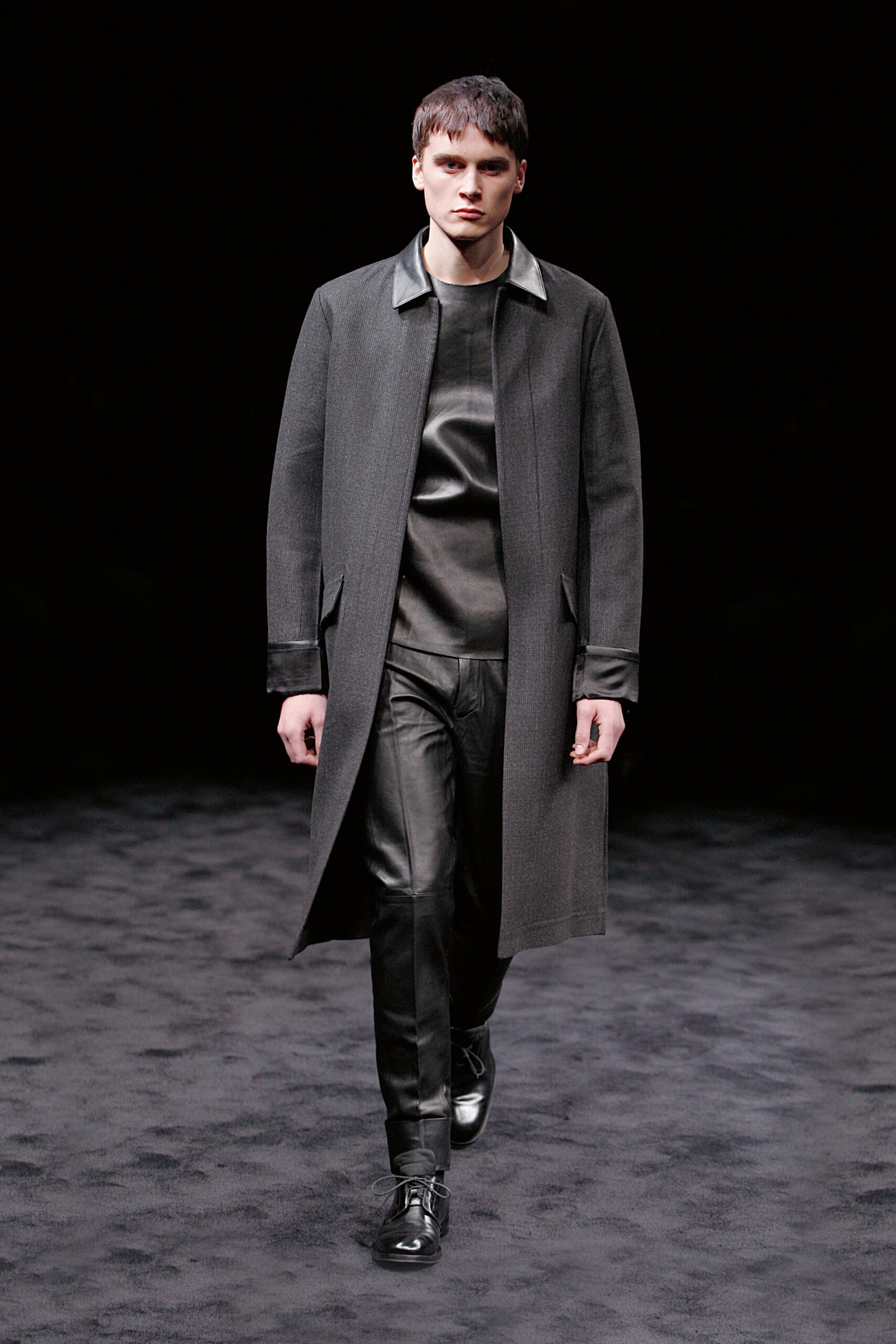 Prada F/W 09 Menswear Look 7