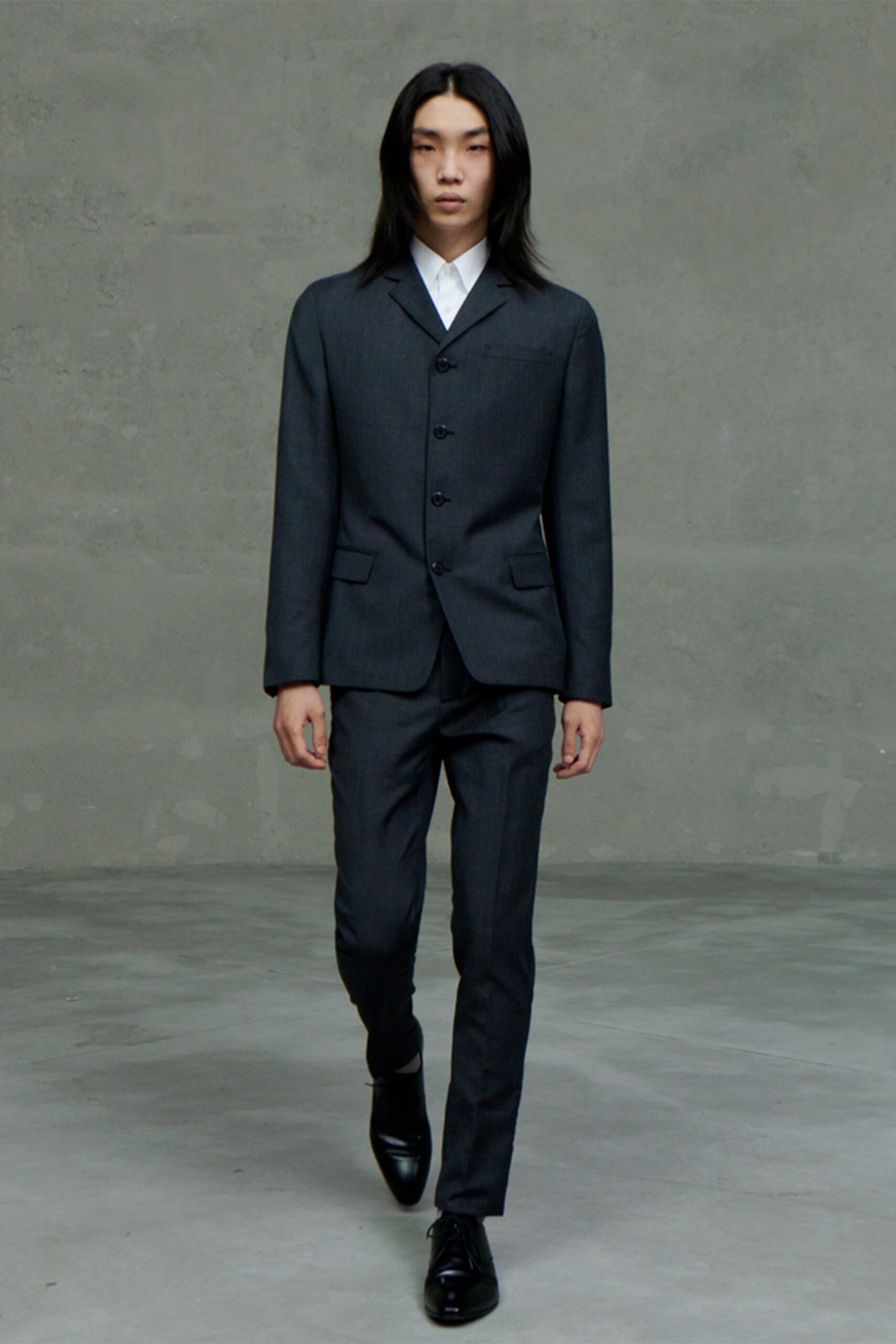 Prada S/S 21 Menswear Look 7