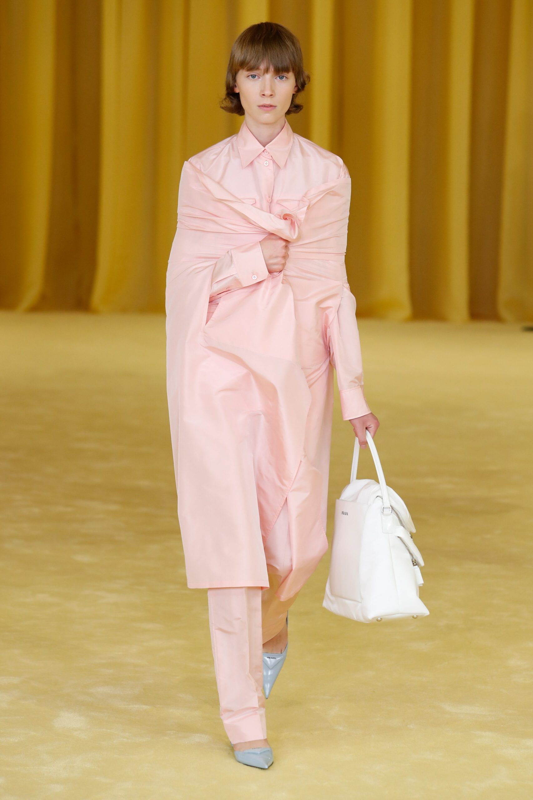 Prada S/S 21 Look 7