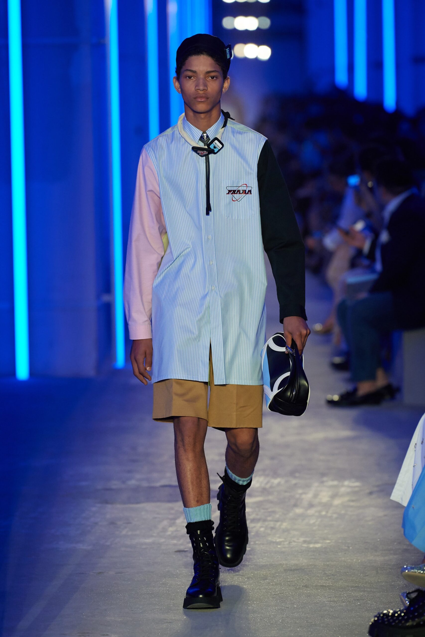 Prada S/S 20 Menswear Look 6