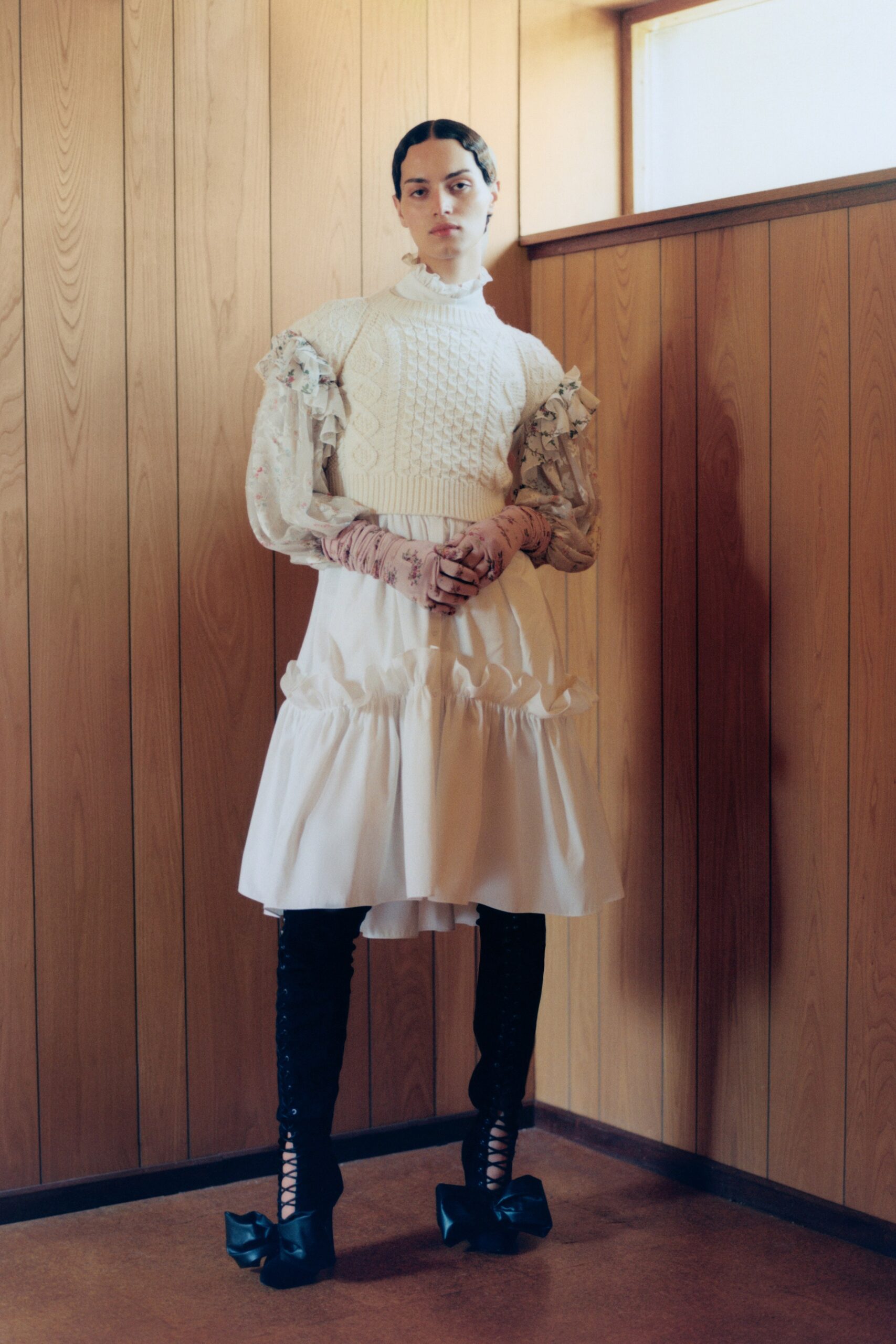 Preen by Thornton Bregazzi Resort 22 Look 7