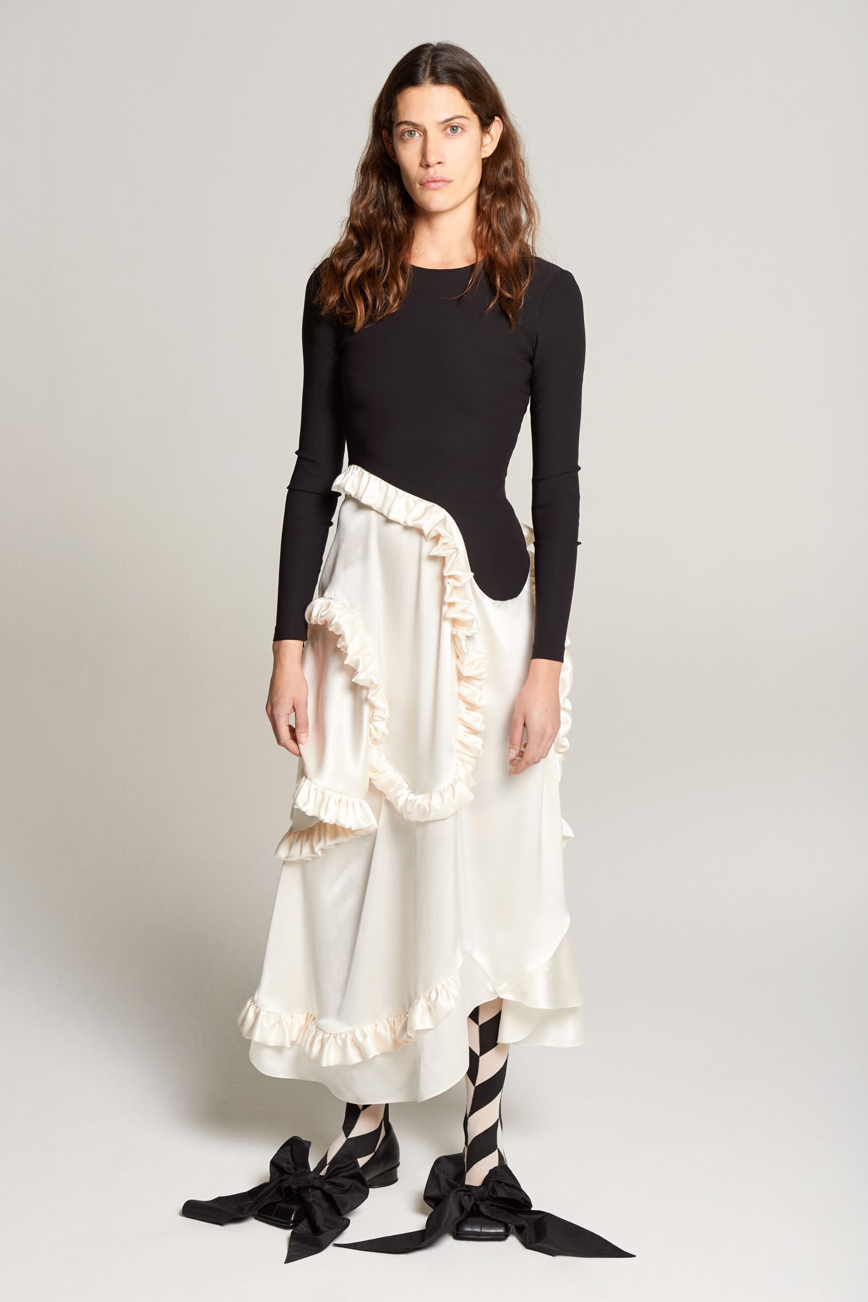 Preen by Thornton Bregazzi F/W 20 Look 7