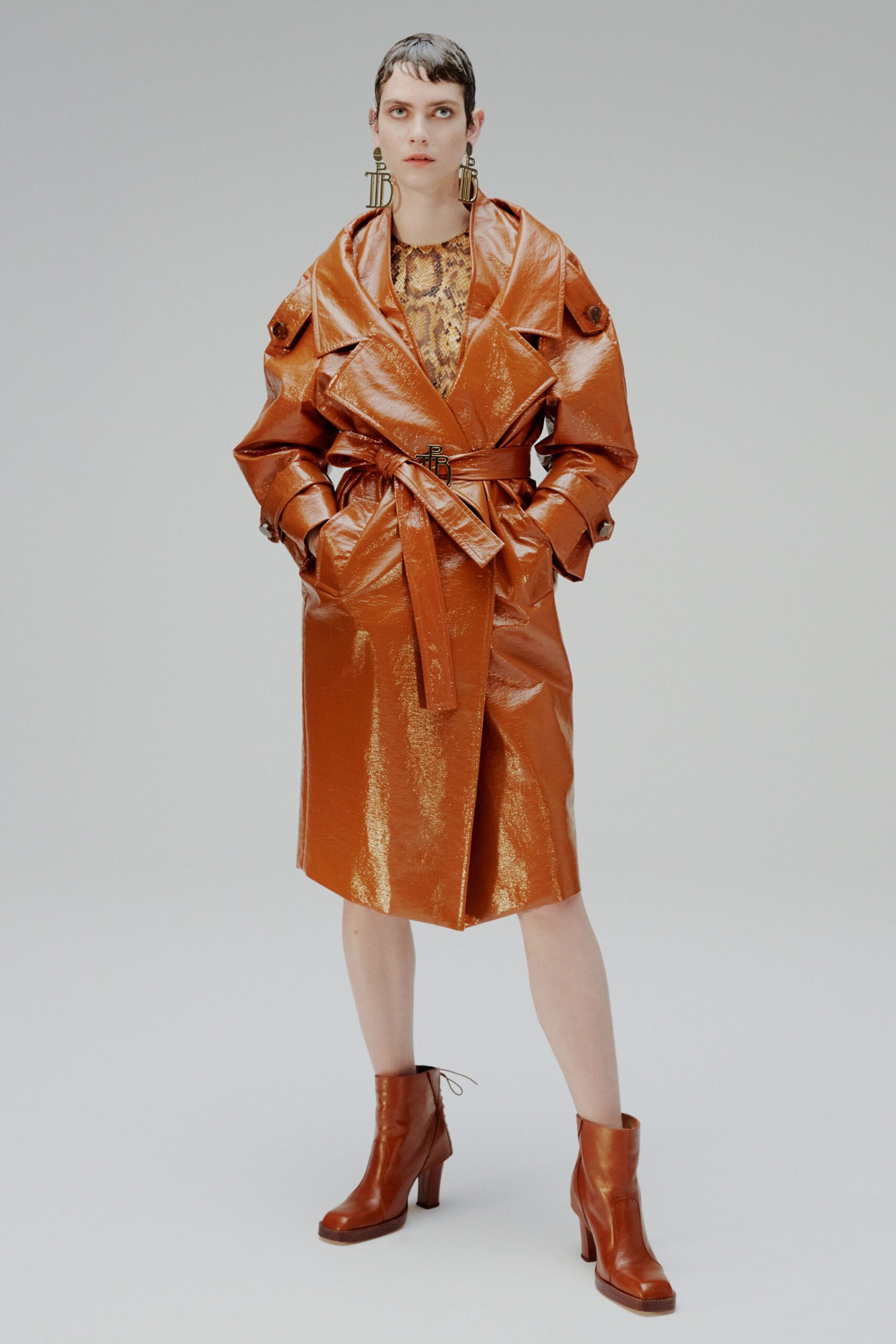 Preen by Thornton Bregazzi Resort 20 Look 7