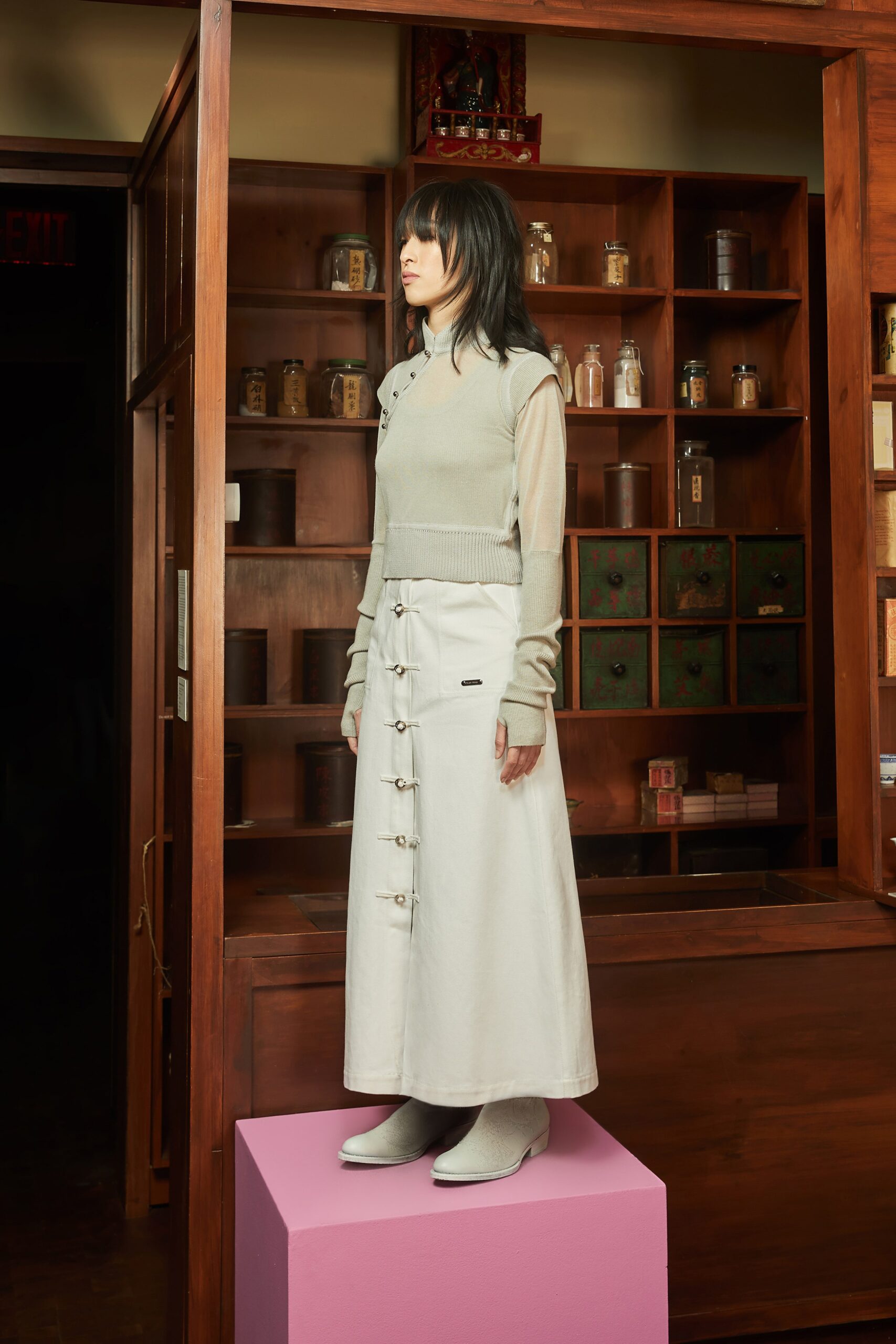 Private Policy F/W 21 Look 7