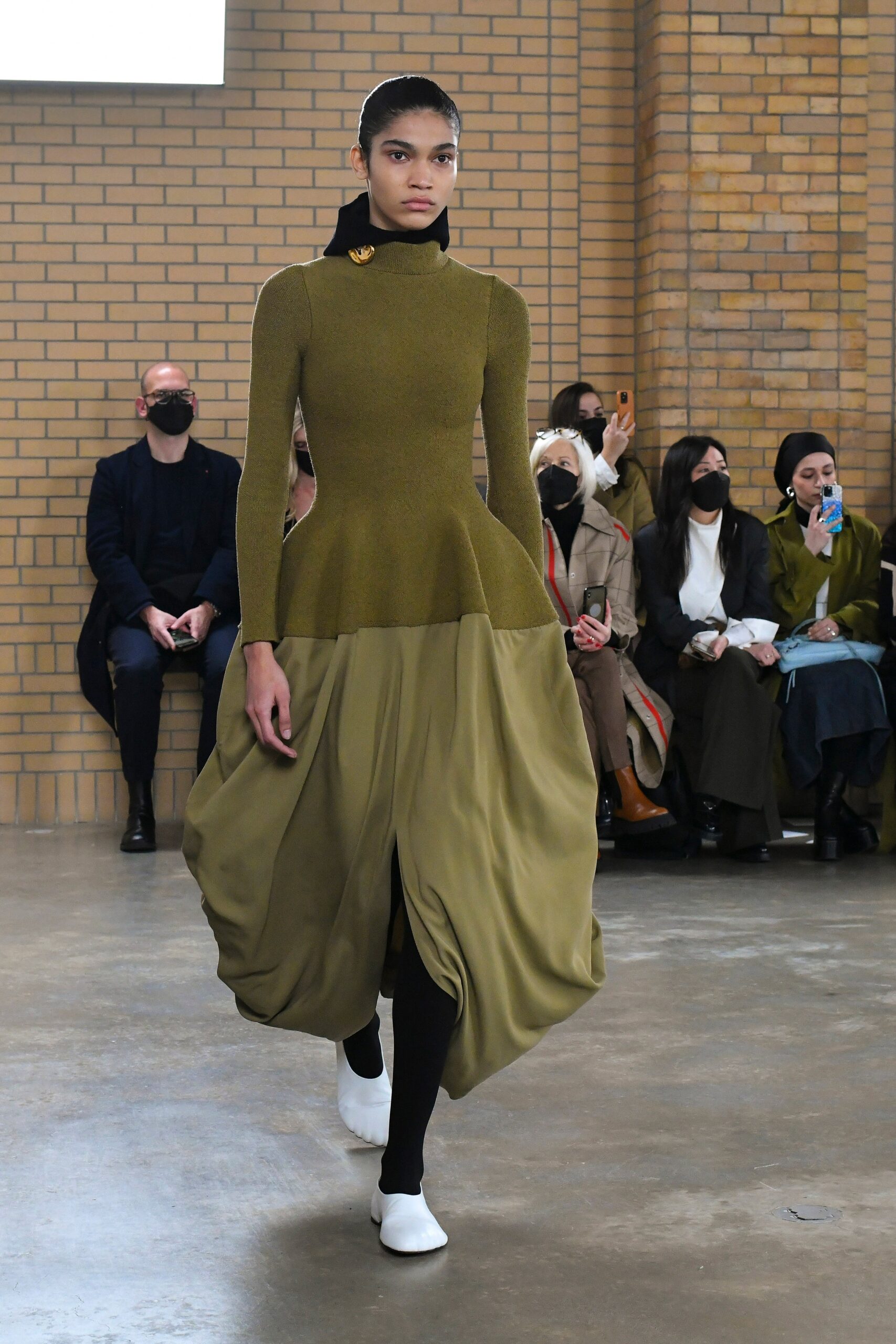 Proenza Schouler F/W 22 Look 7