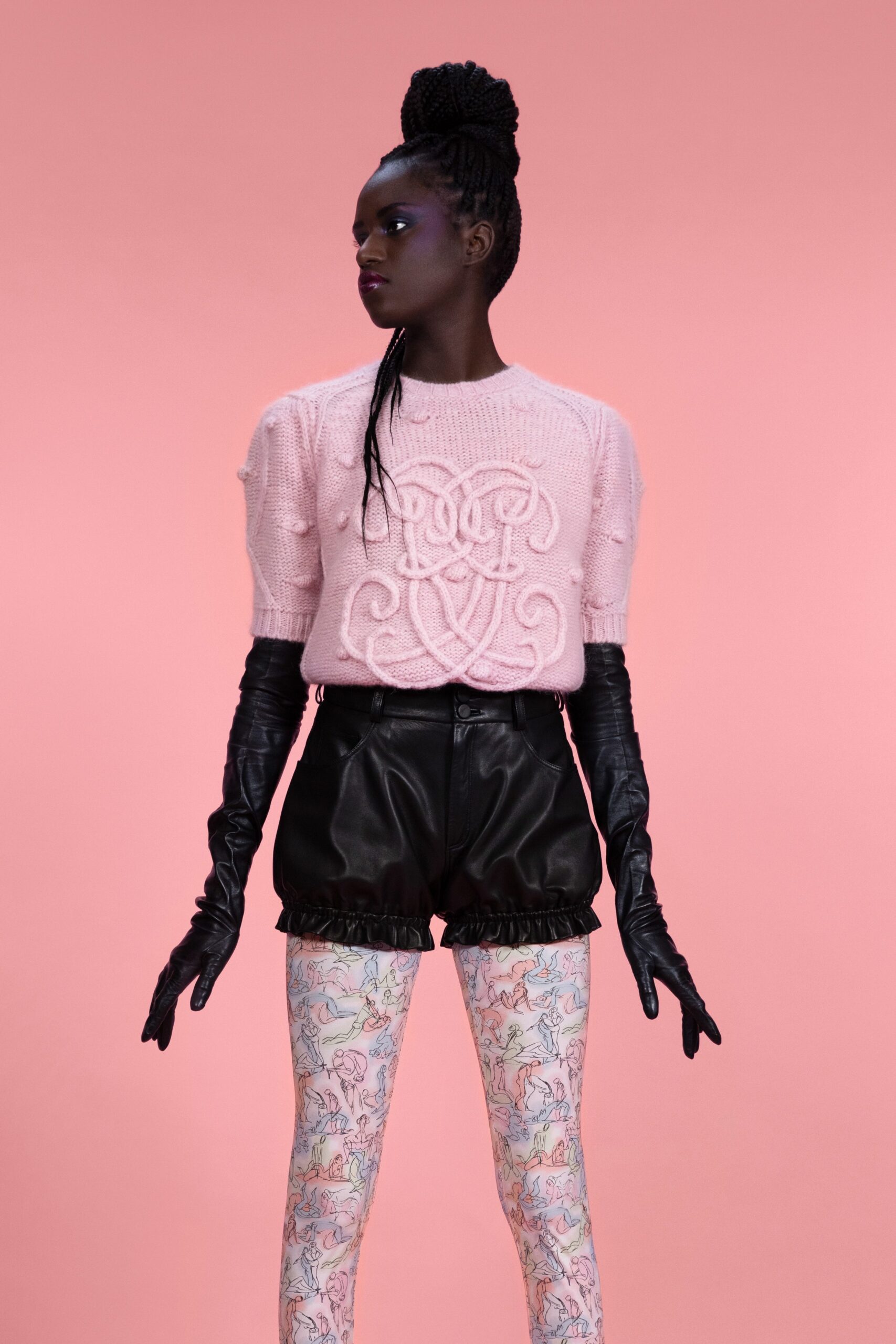 Prune Goldschmidt F/W 21 Look 7