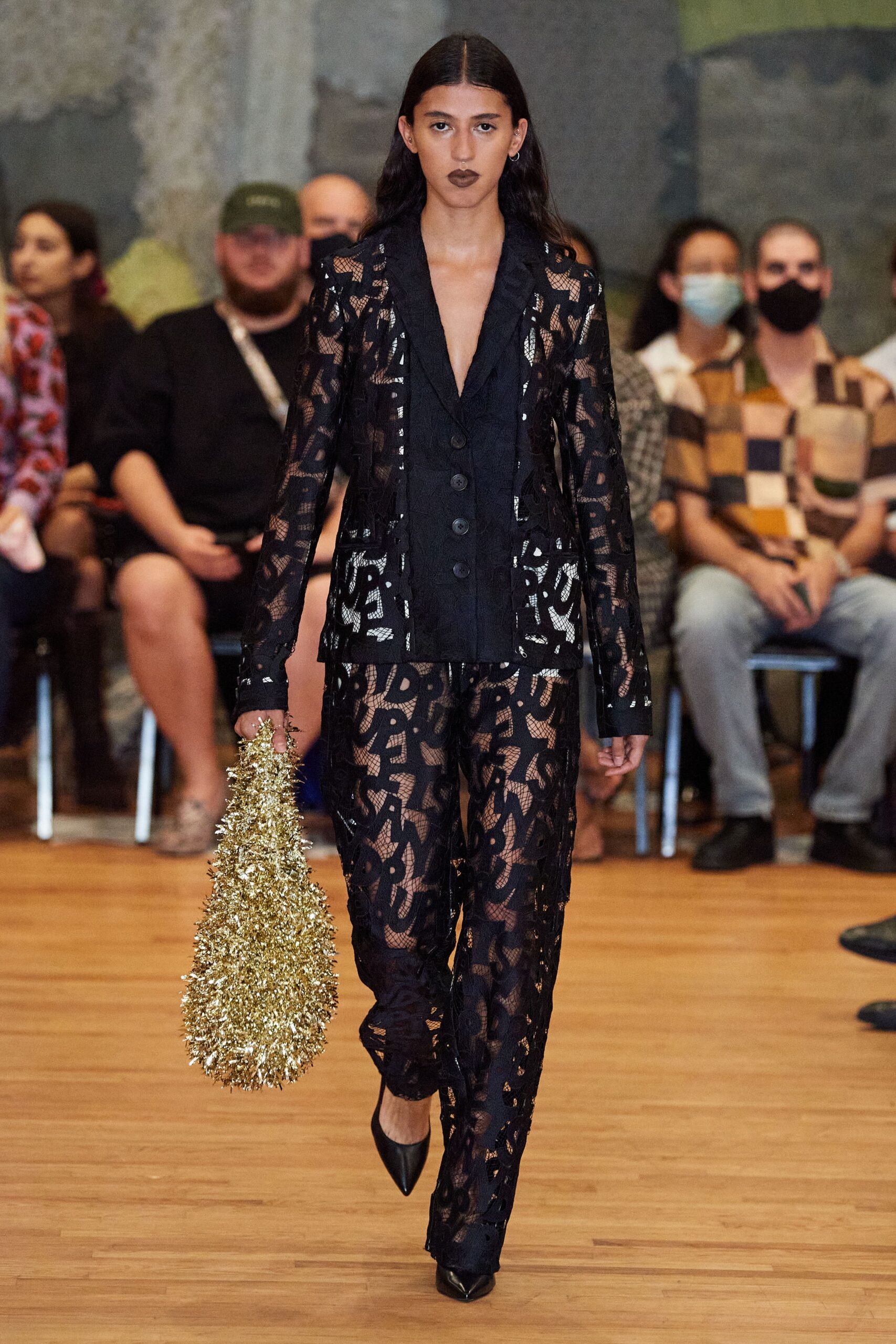 Puppets and Puppets S/S 22 Look 7