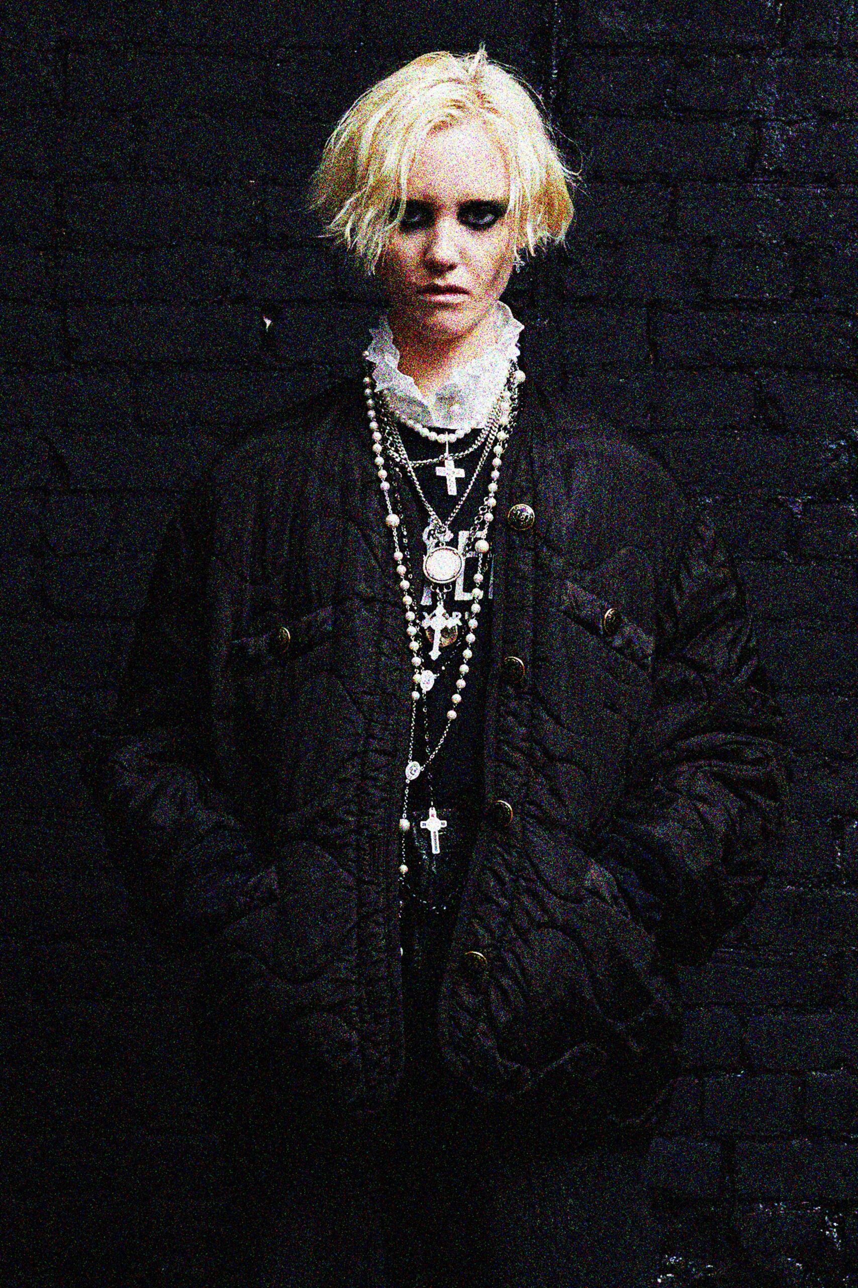 R13 F/W 22 Look 7