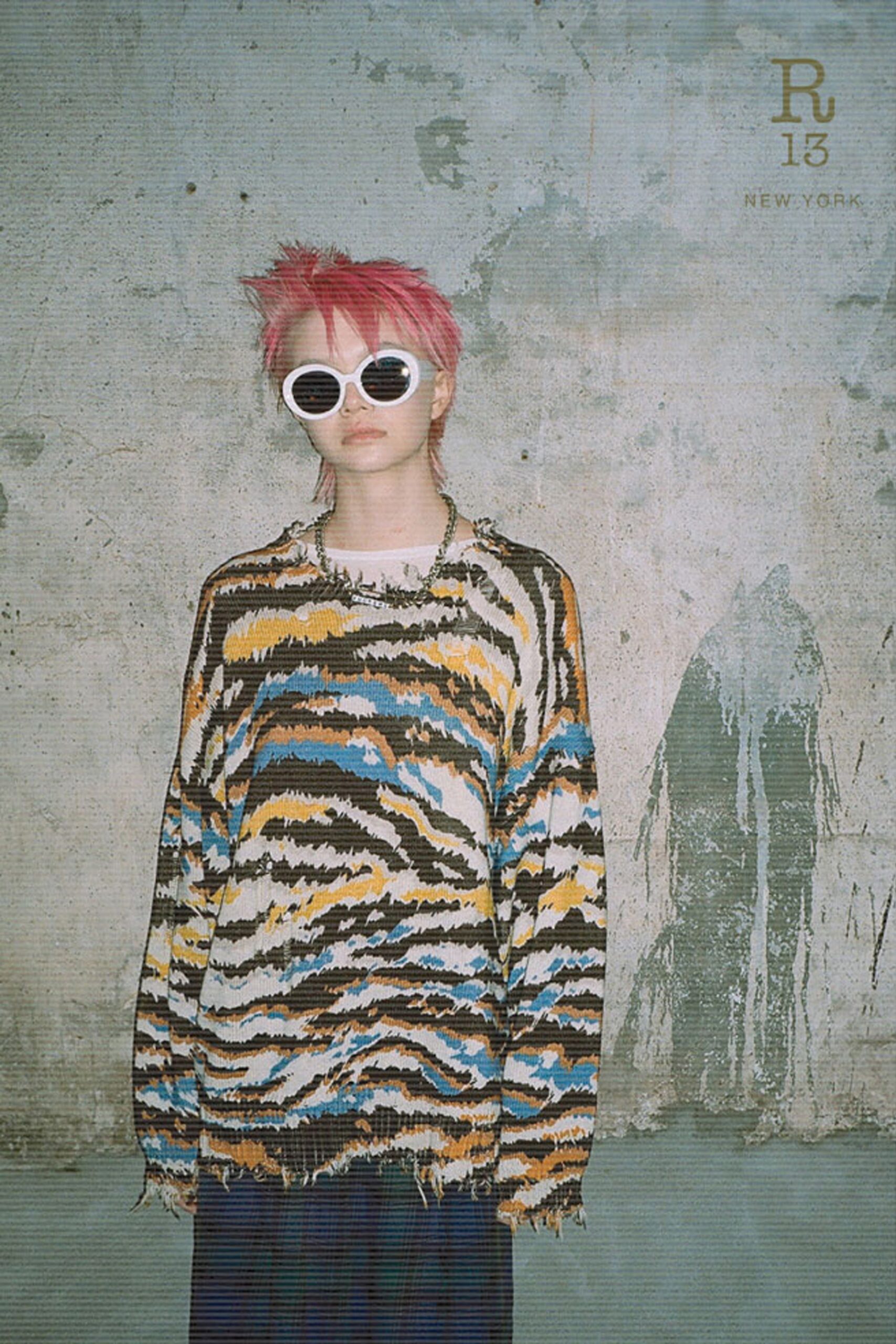 R13 F/W 21 Look 6