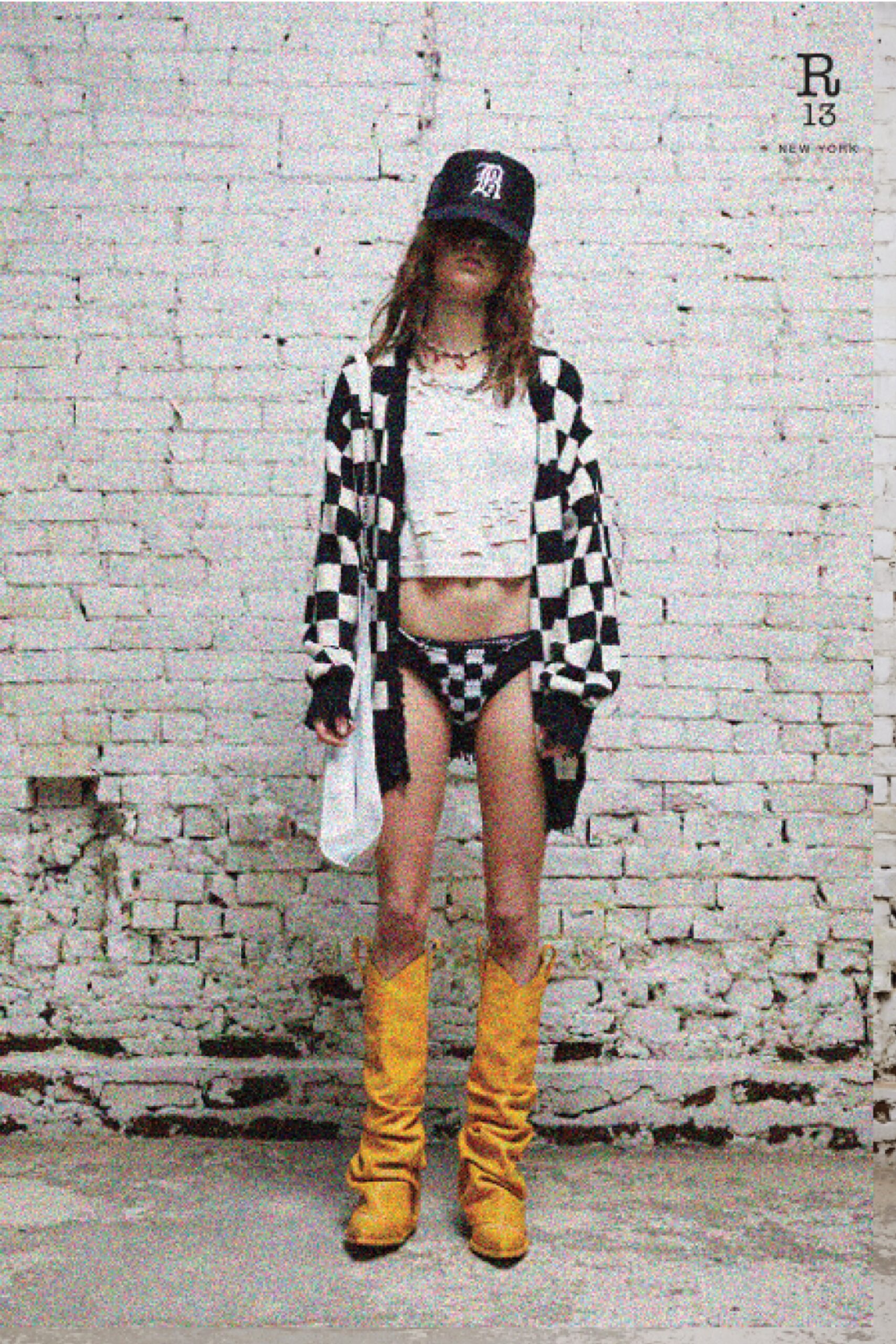 R13 S/S 22 Look 7