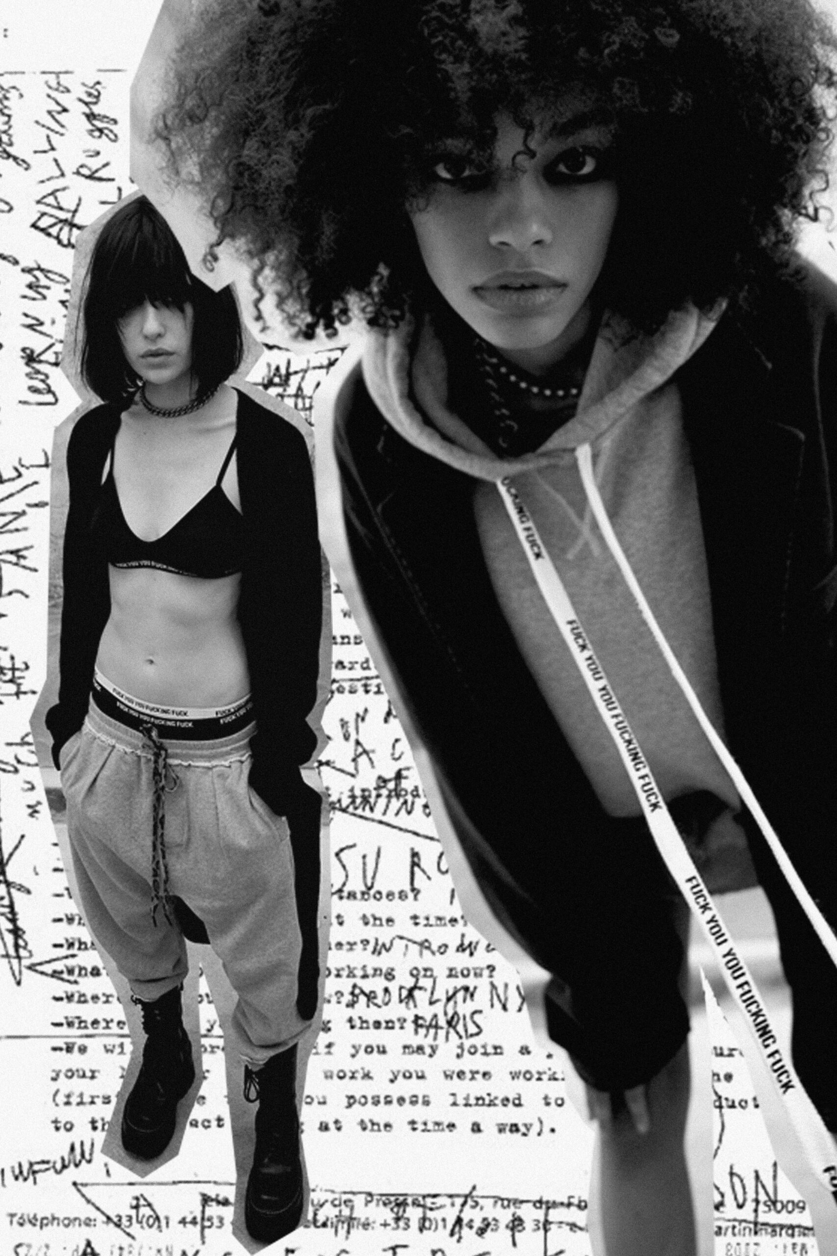 R13 F/W 21 Look 6