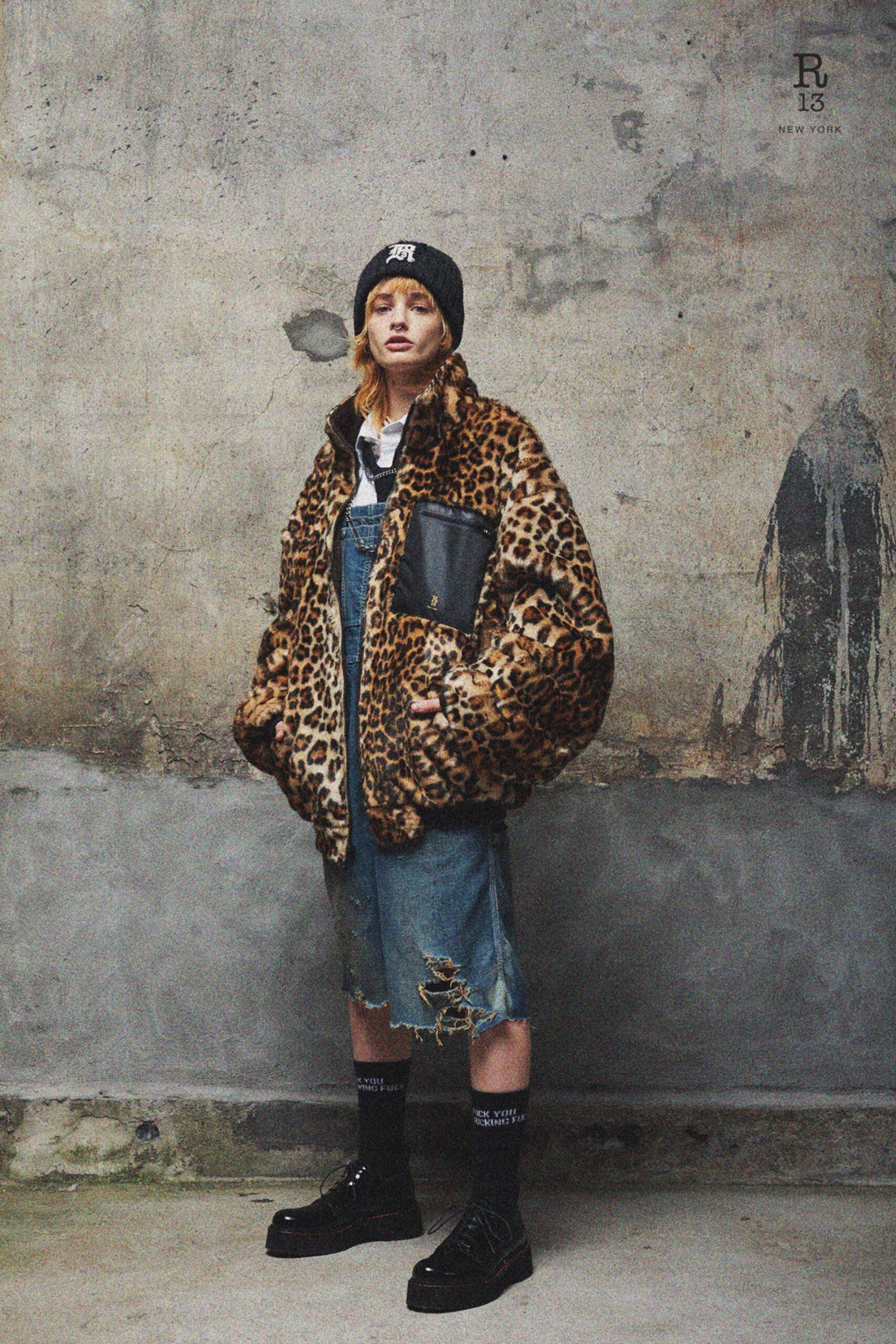 R13 F/W 22 Look 7