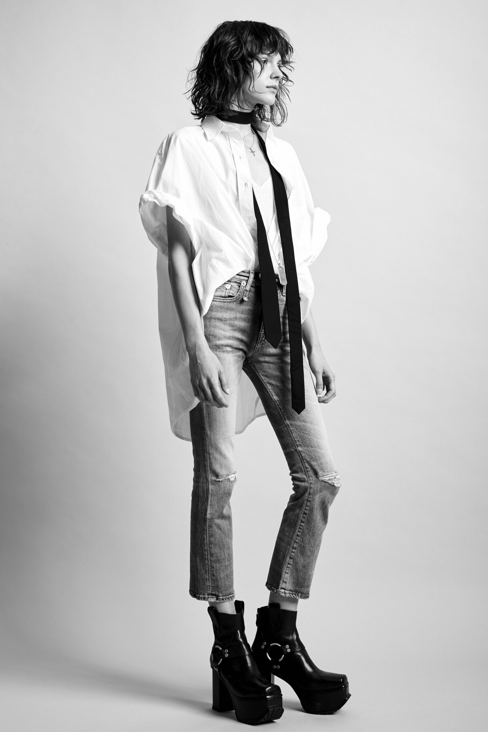 R13 Resort 19 Look 7