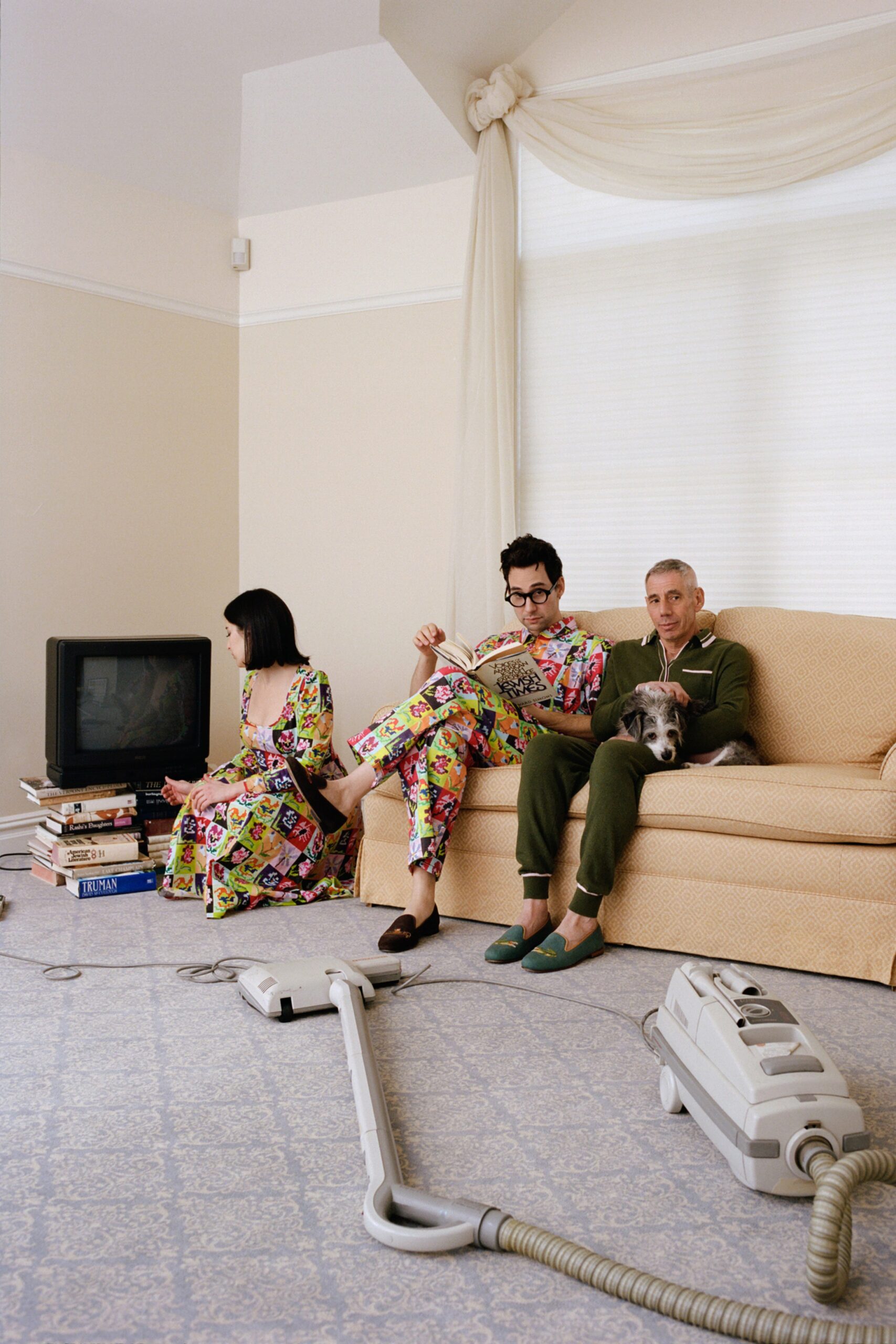 Rachel Antonoff F/W 21 Look 7