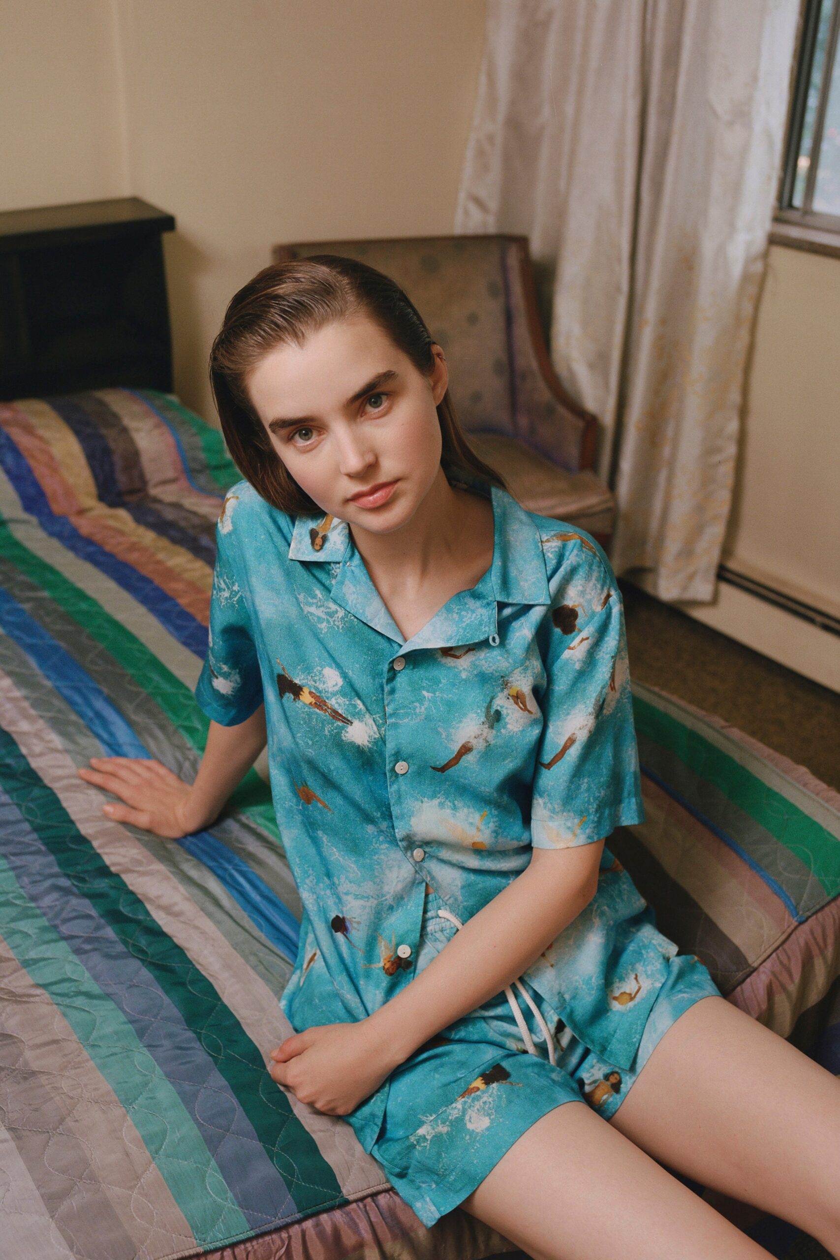 Rachel Antonoff S/S 20 Look 7