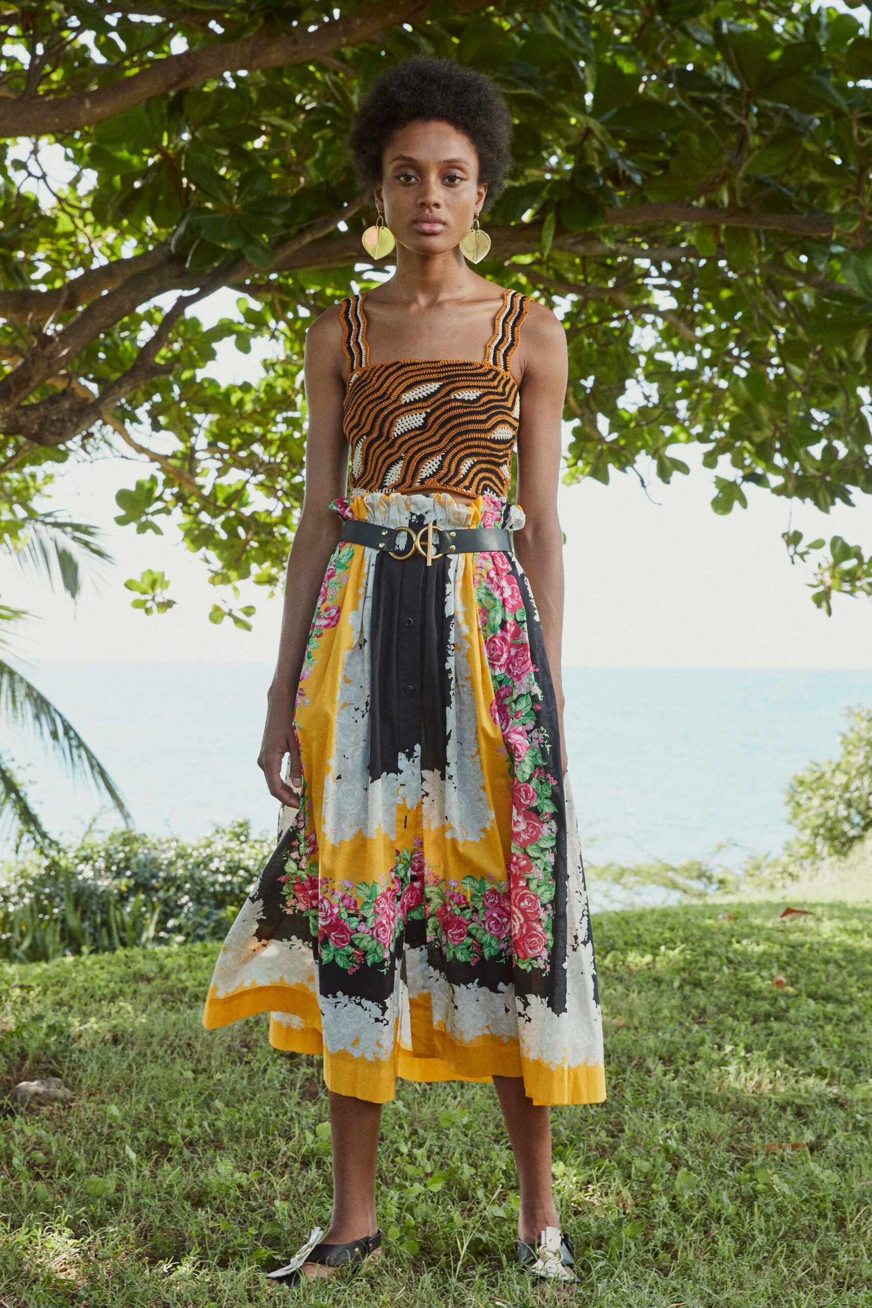 Rachel Comey F/W 19 Look 7