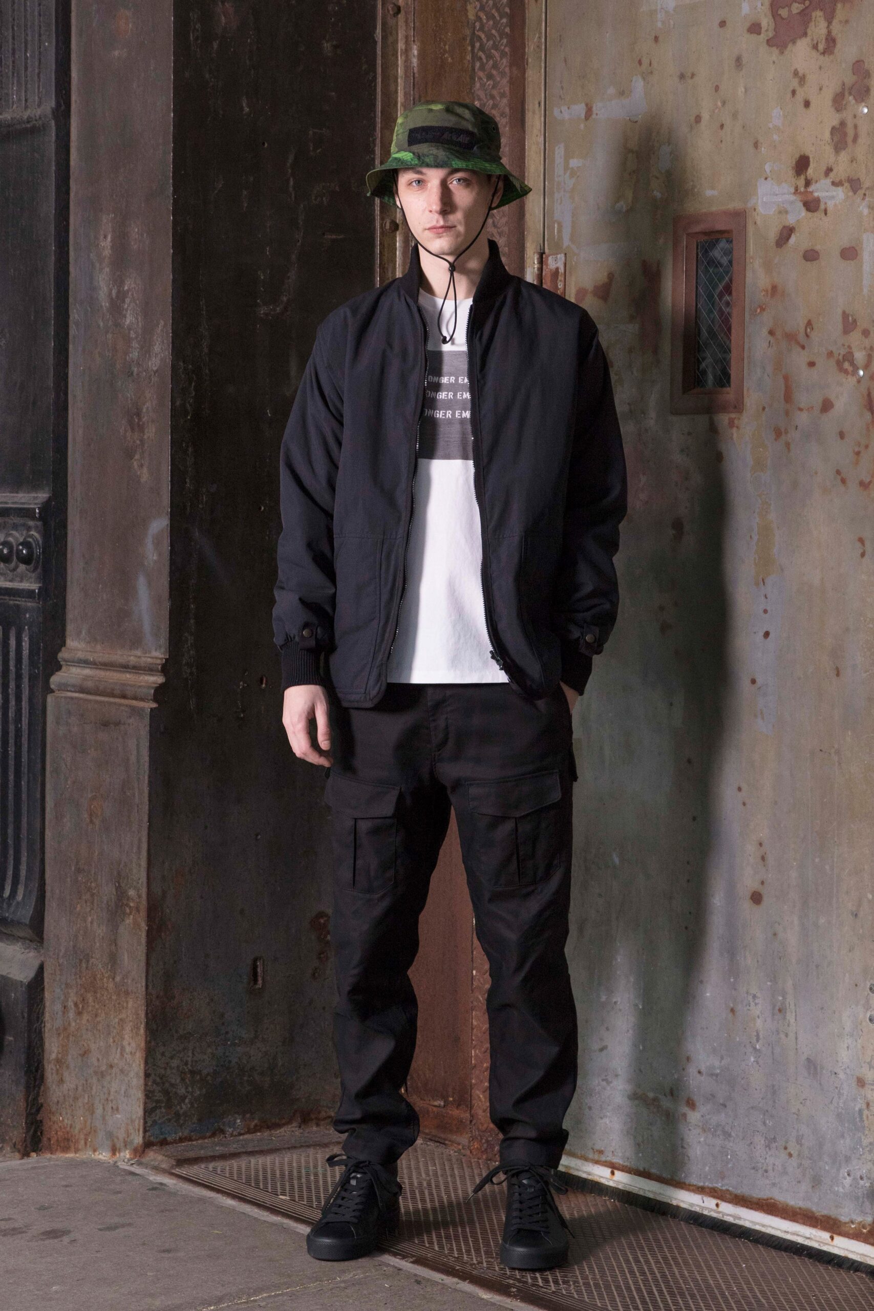 Rag & Bone F/W 19 Menswear Look 7
