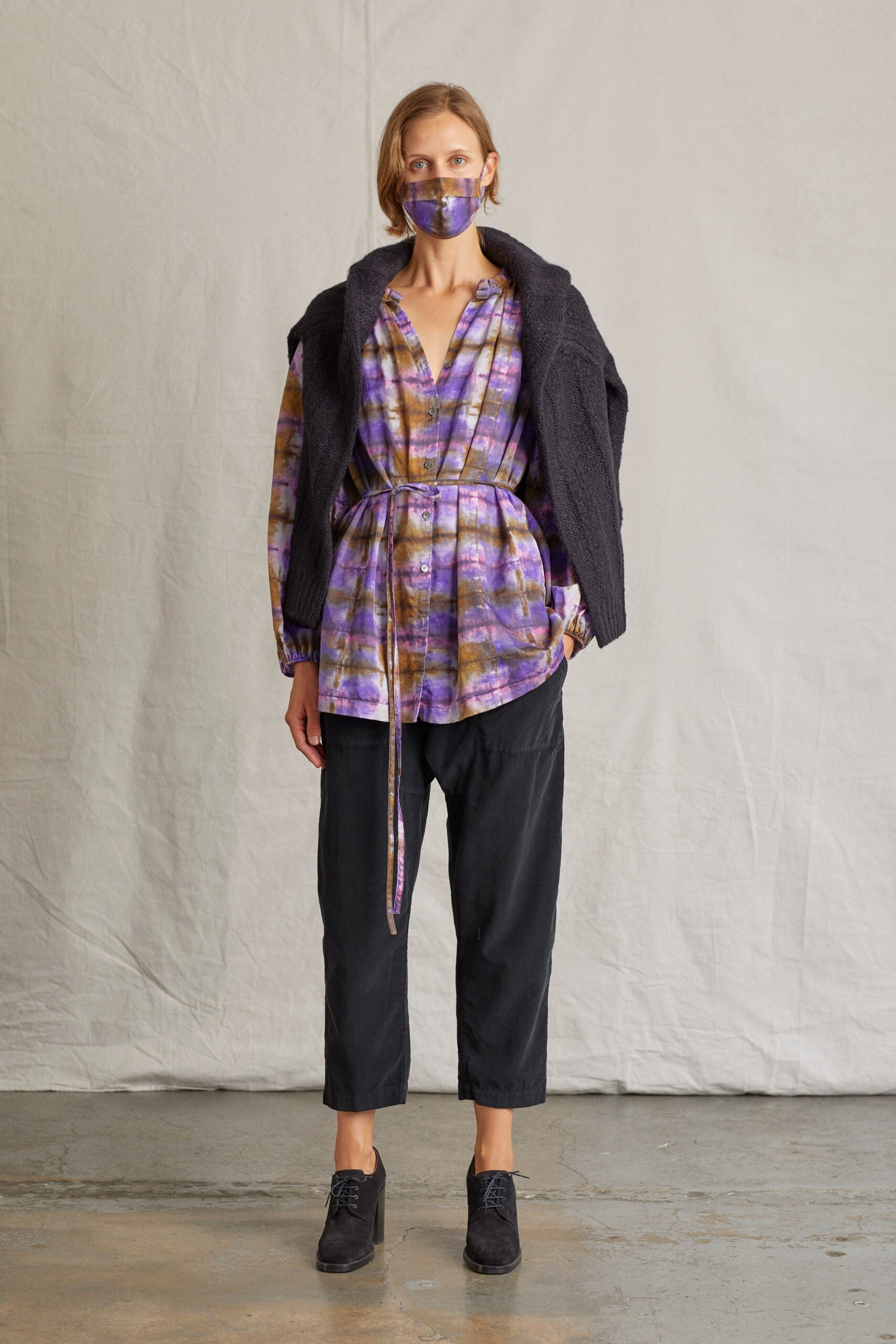 Raquel Allegra Resort 21 Look 7