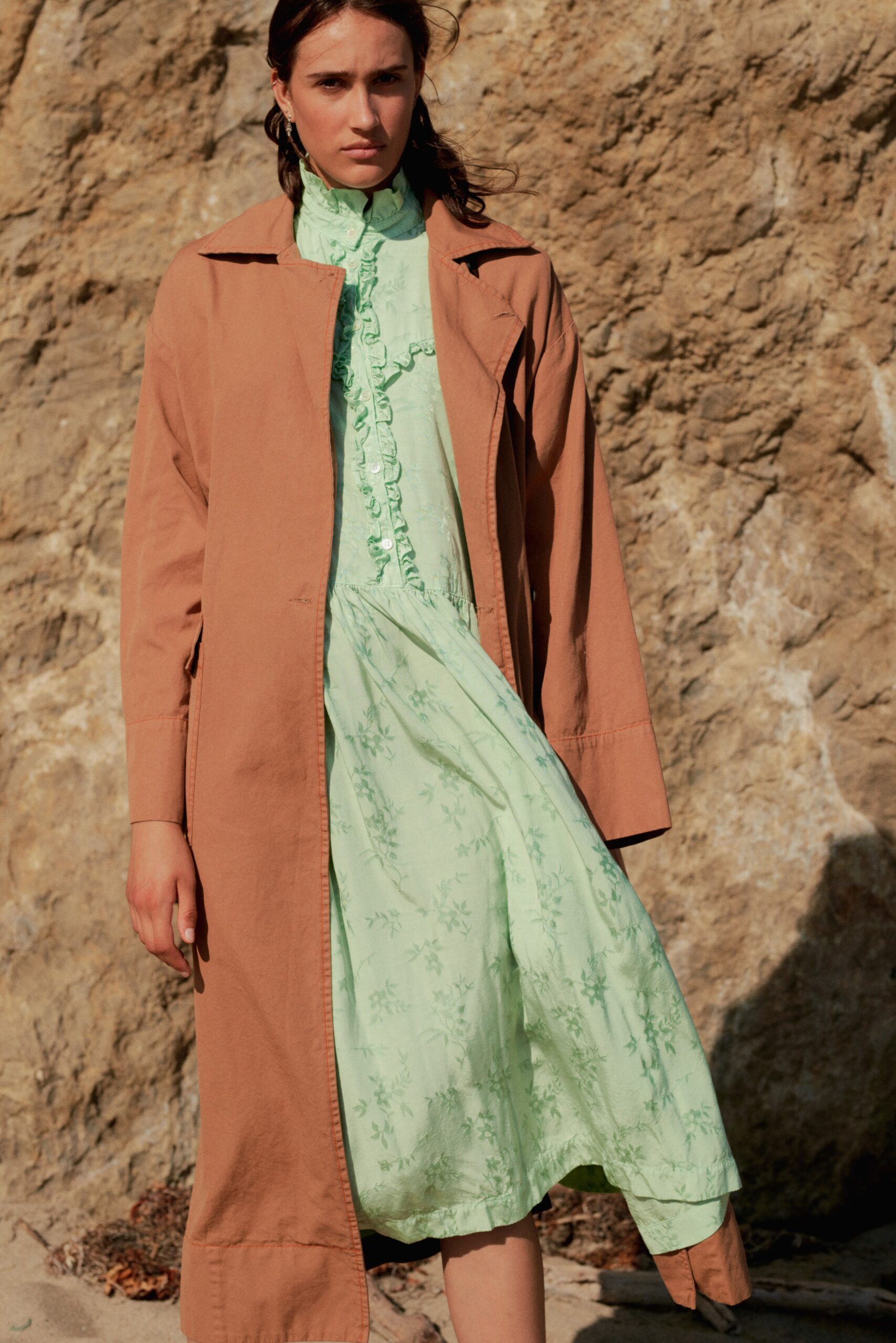 Raquel Allegra S/S 20 Look 7