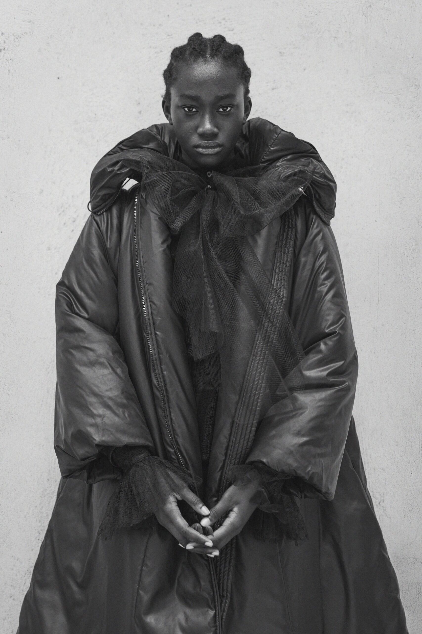 Red Valentino F/W 21 Look 7