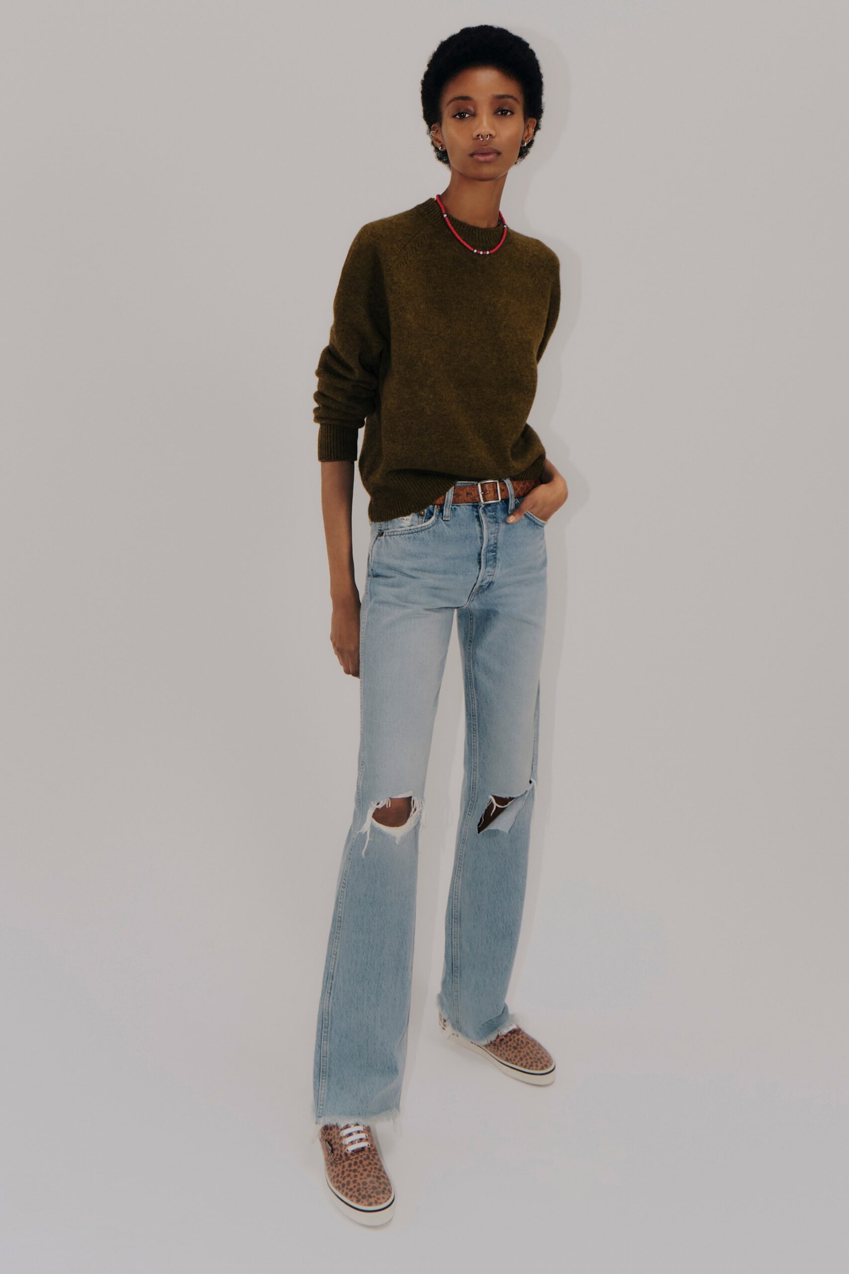 Re/Done Resort 21 Look 7
