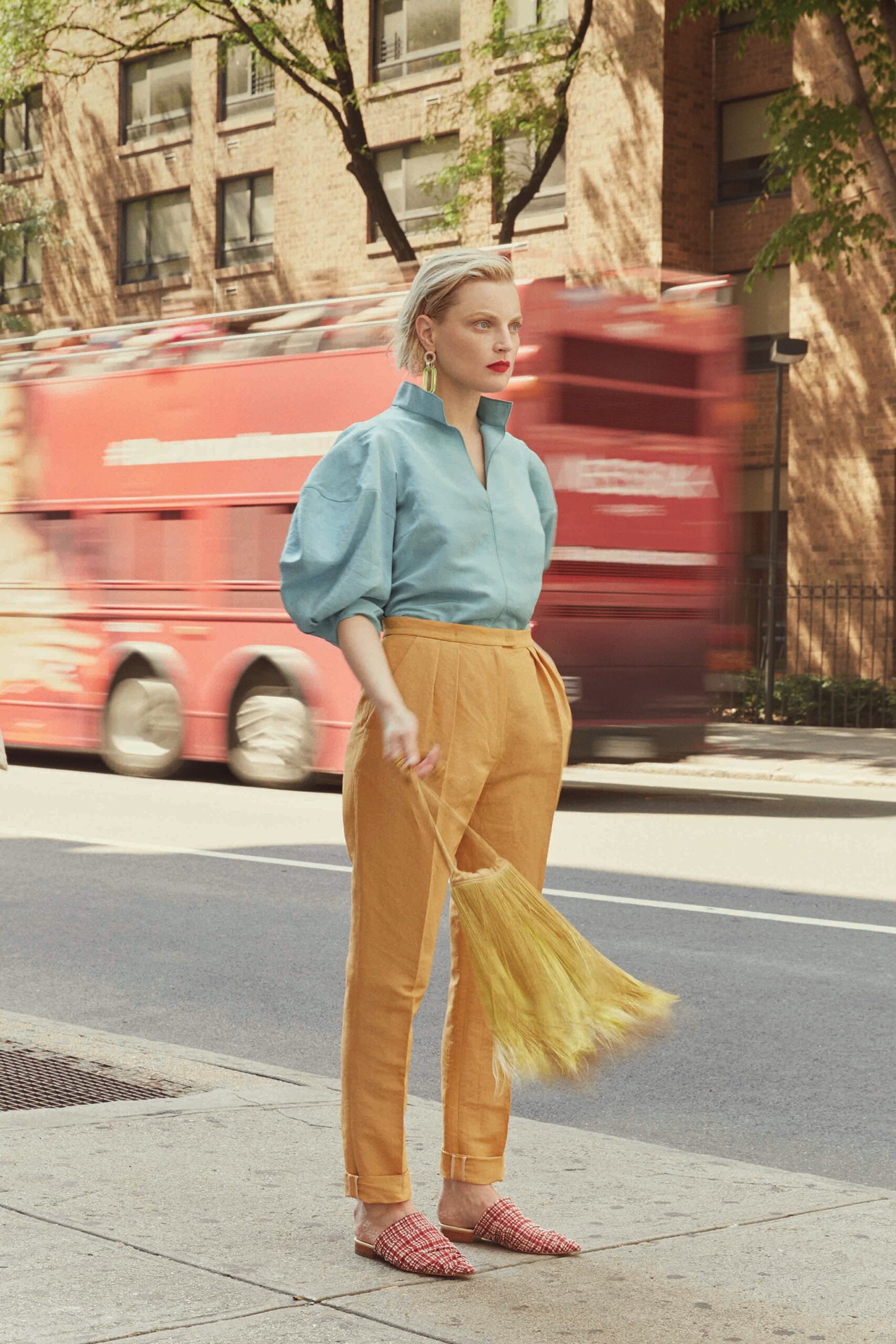 Rachel Comey S/S 19 Look 7