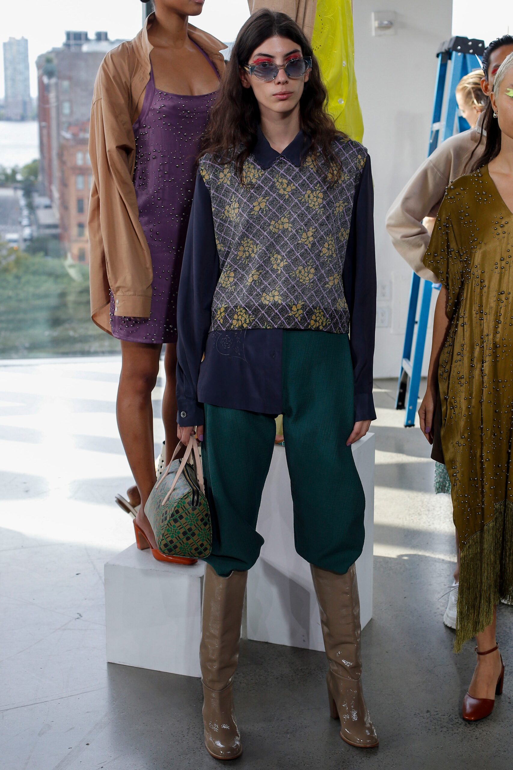 Rachel Comey S/S 22 Look 7