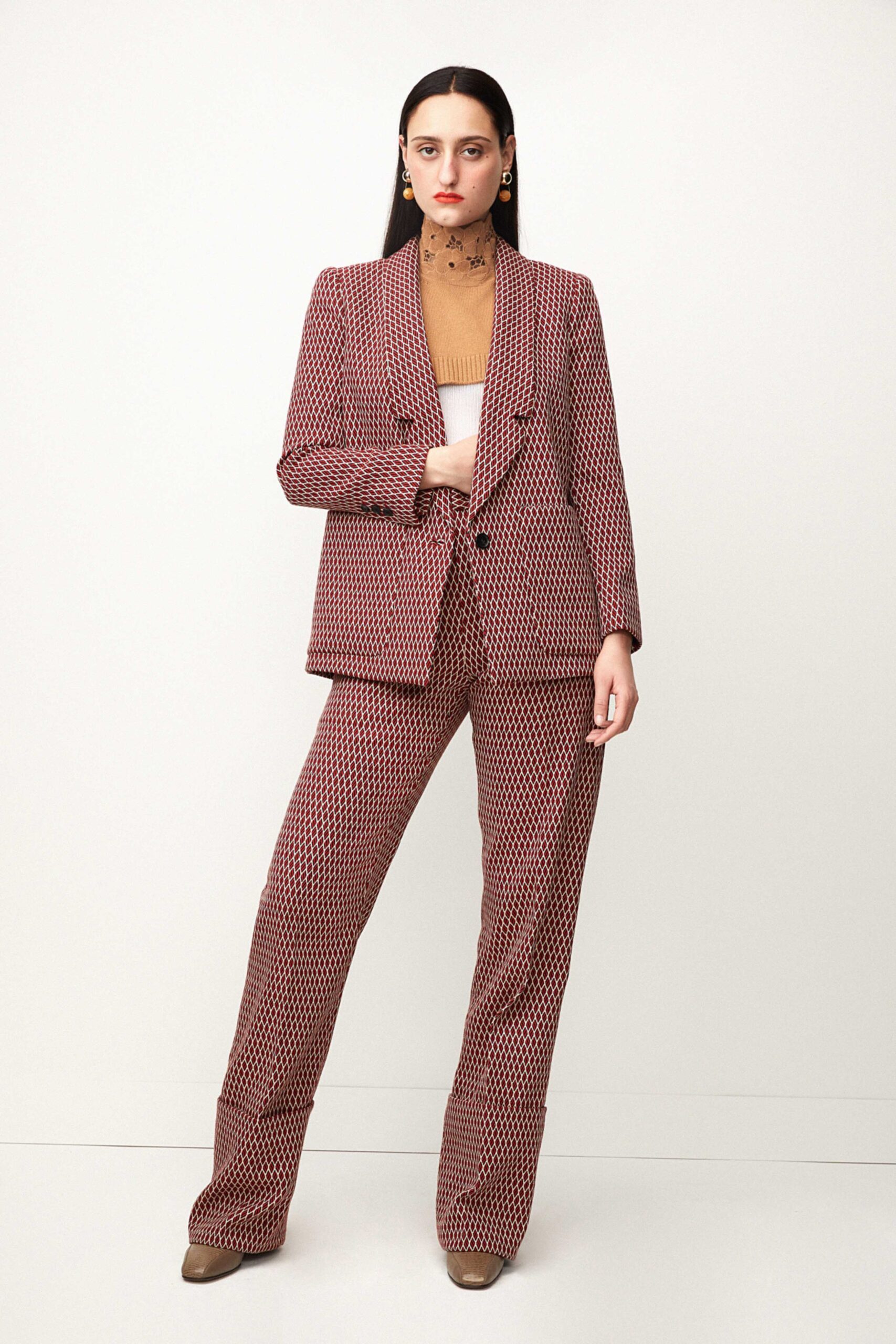 Rachel Comey Resort 20 Look 6